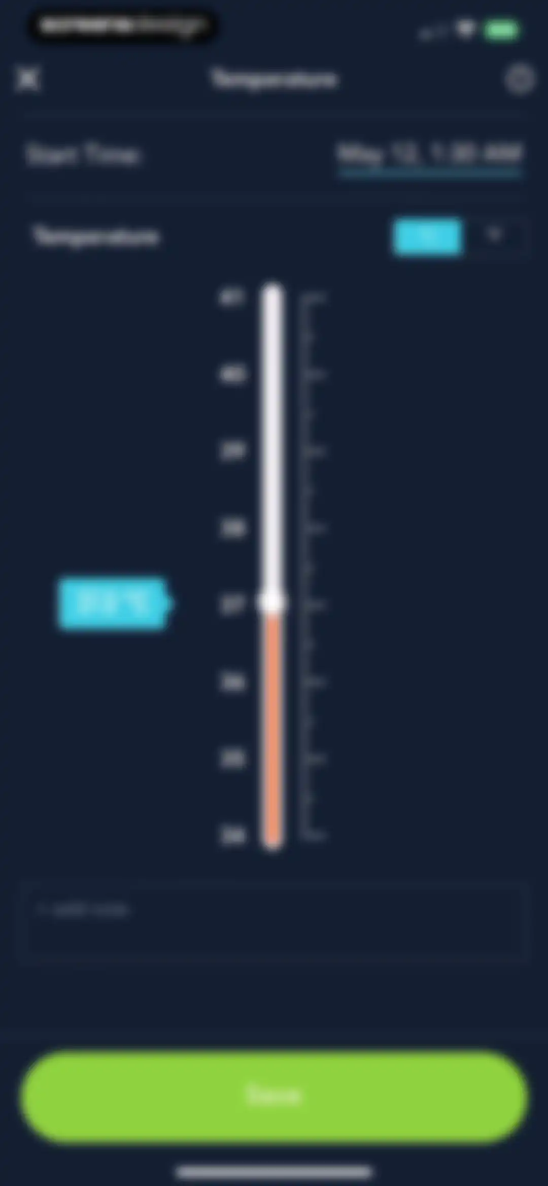 Huckleberry: Baby Tracker screen 51