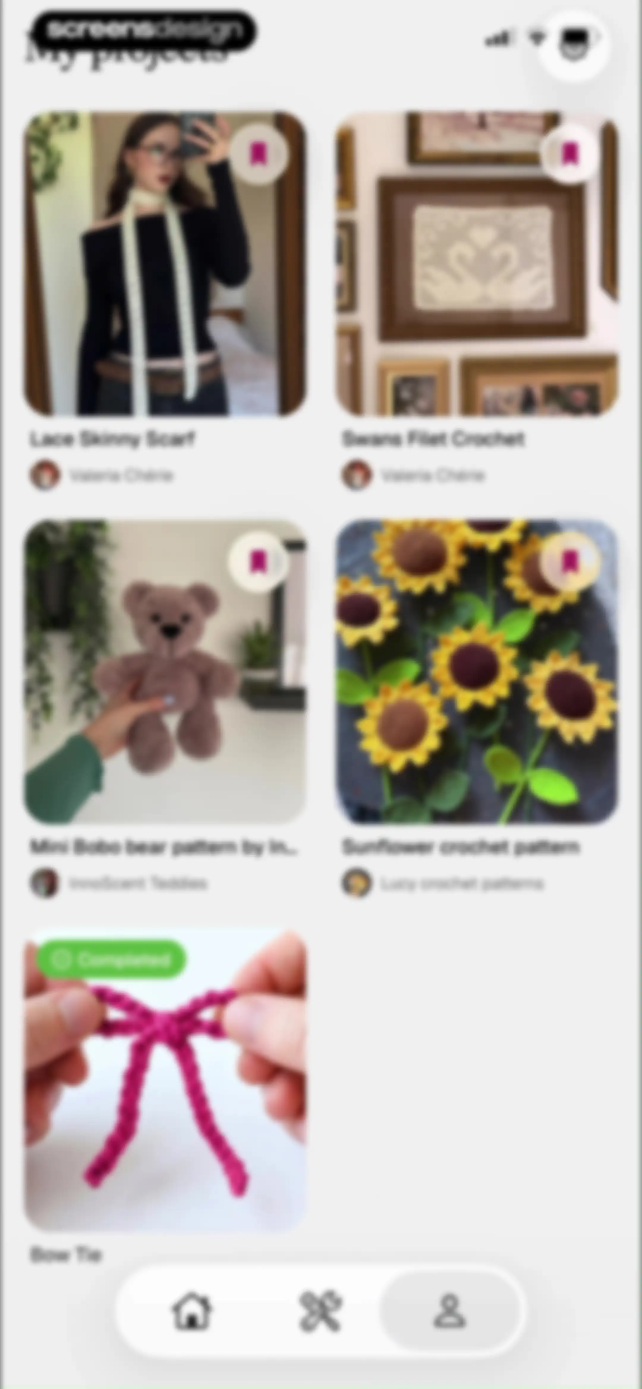 CraftBook: Crochet Made Easy screen 70
