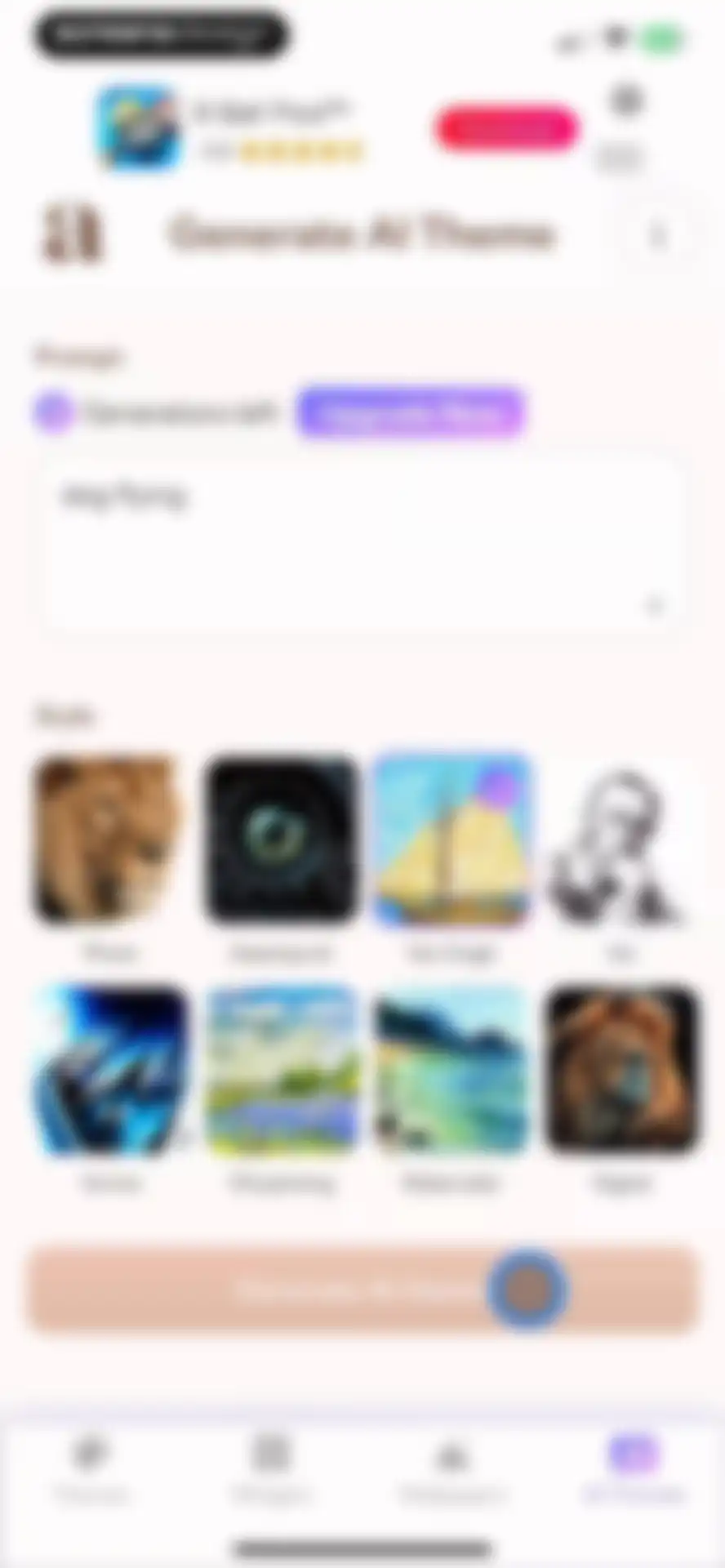 Aesthetic Kit: Live Wallpapers screen 39