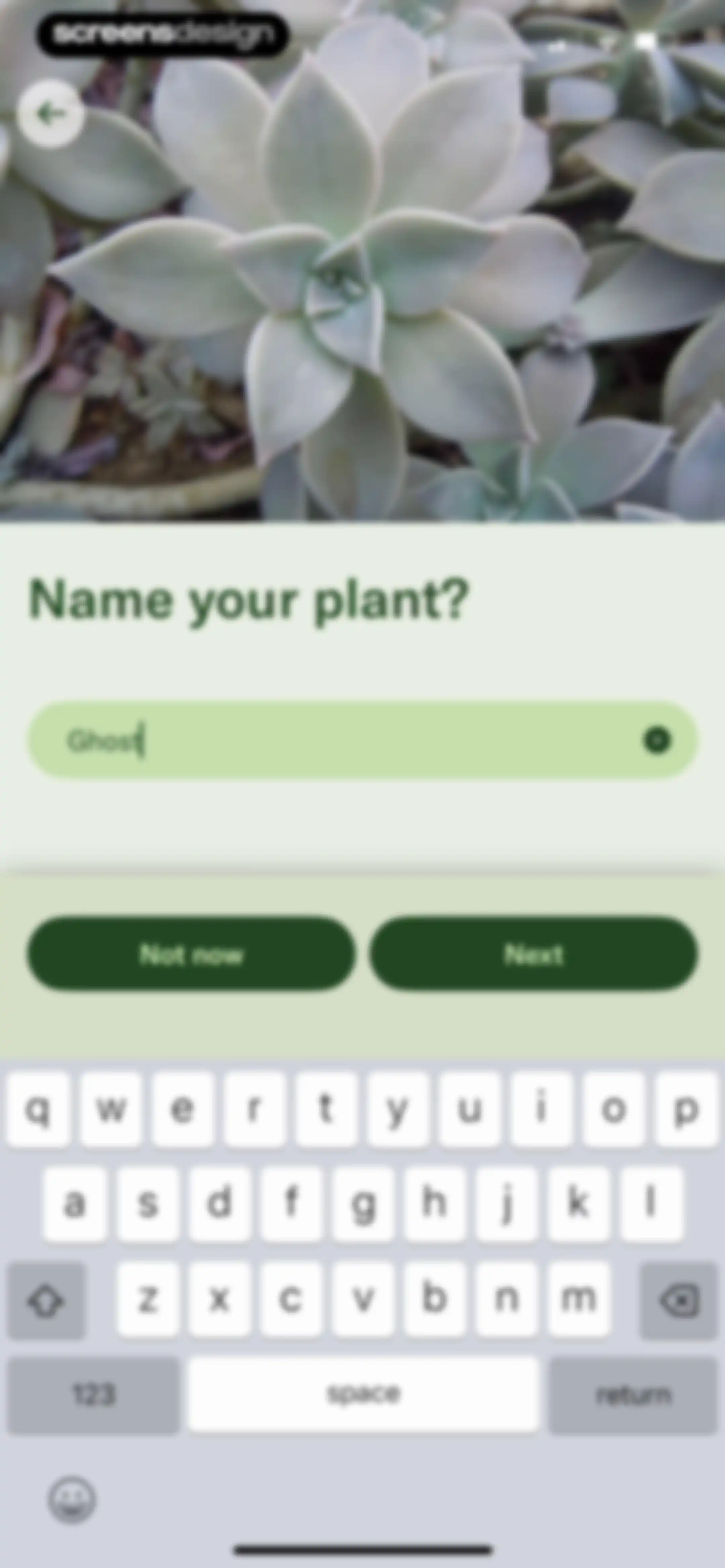Planta: Plant & Garden Care screen 194