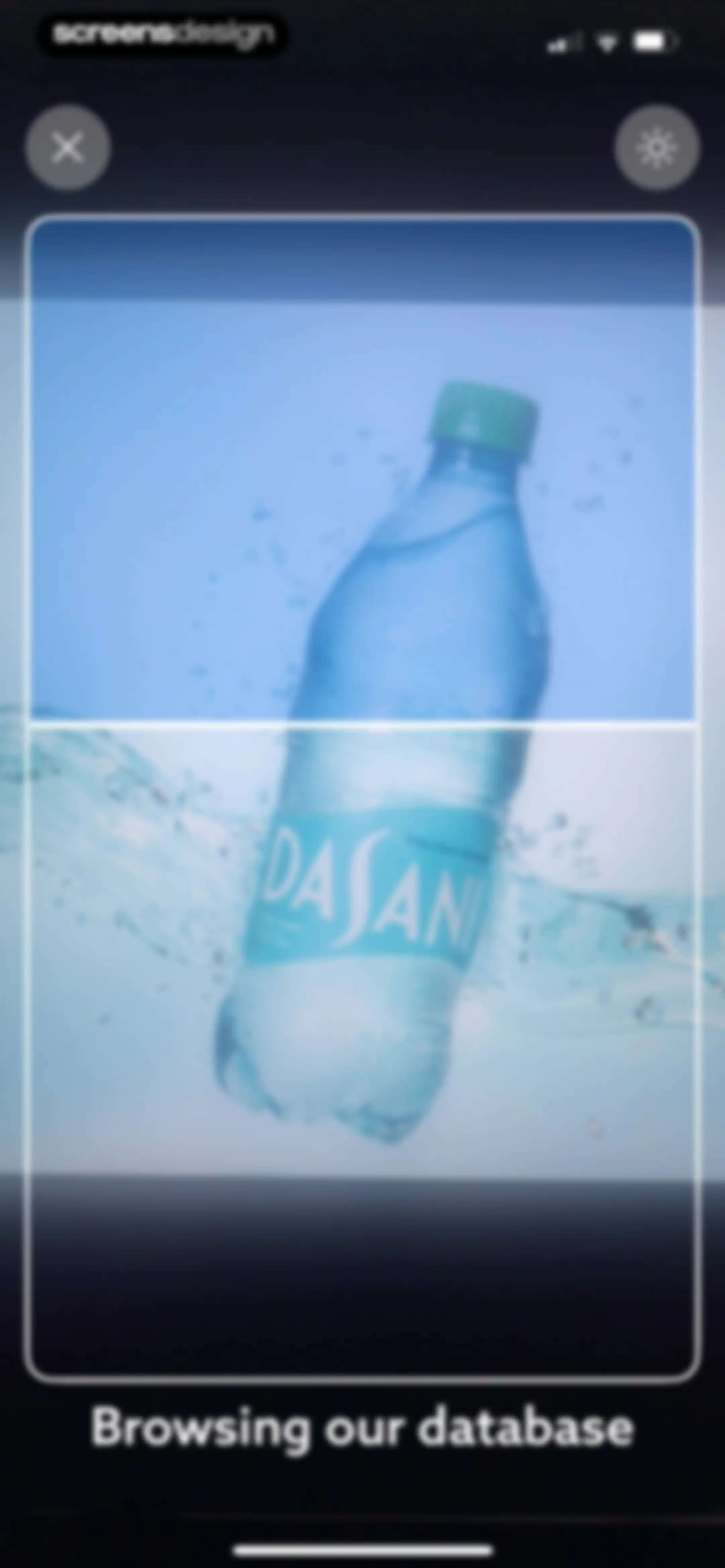 H20Score - Water Rankings screen 21