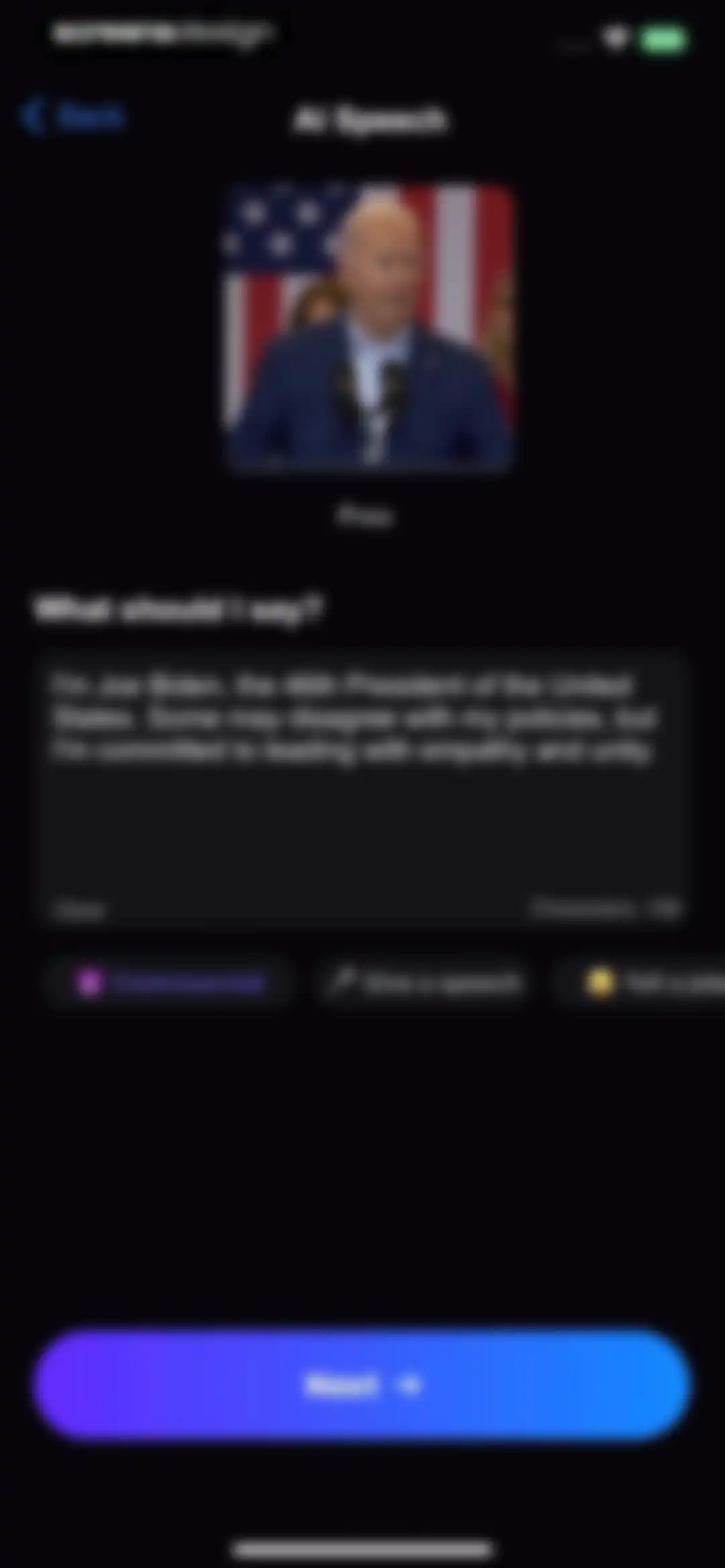 Voice Changer ™ - AI Voice App screen 35