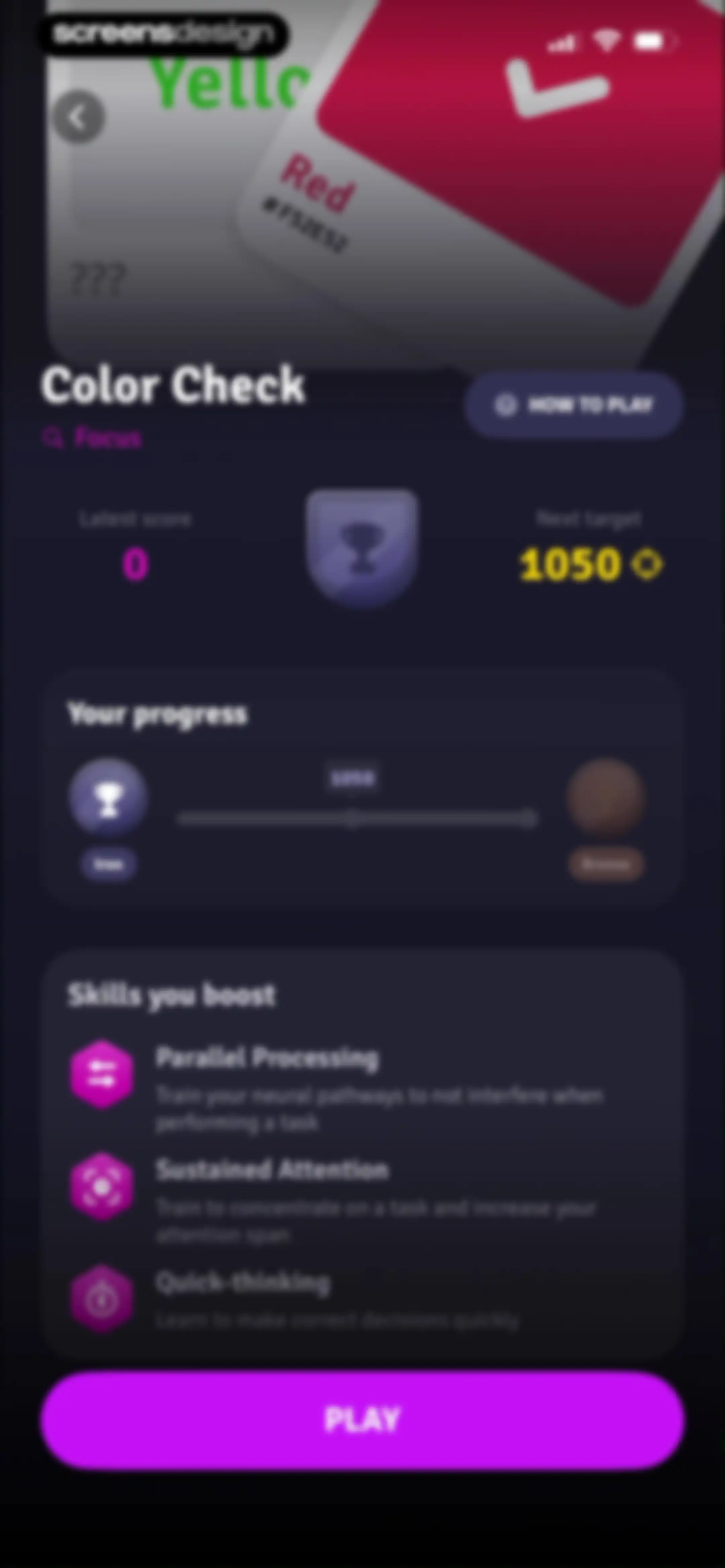 Clever: Brain Training Games screen 75
