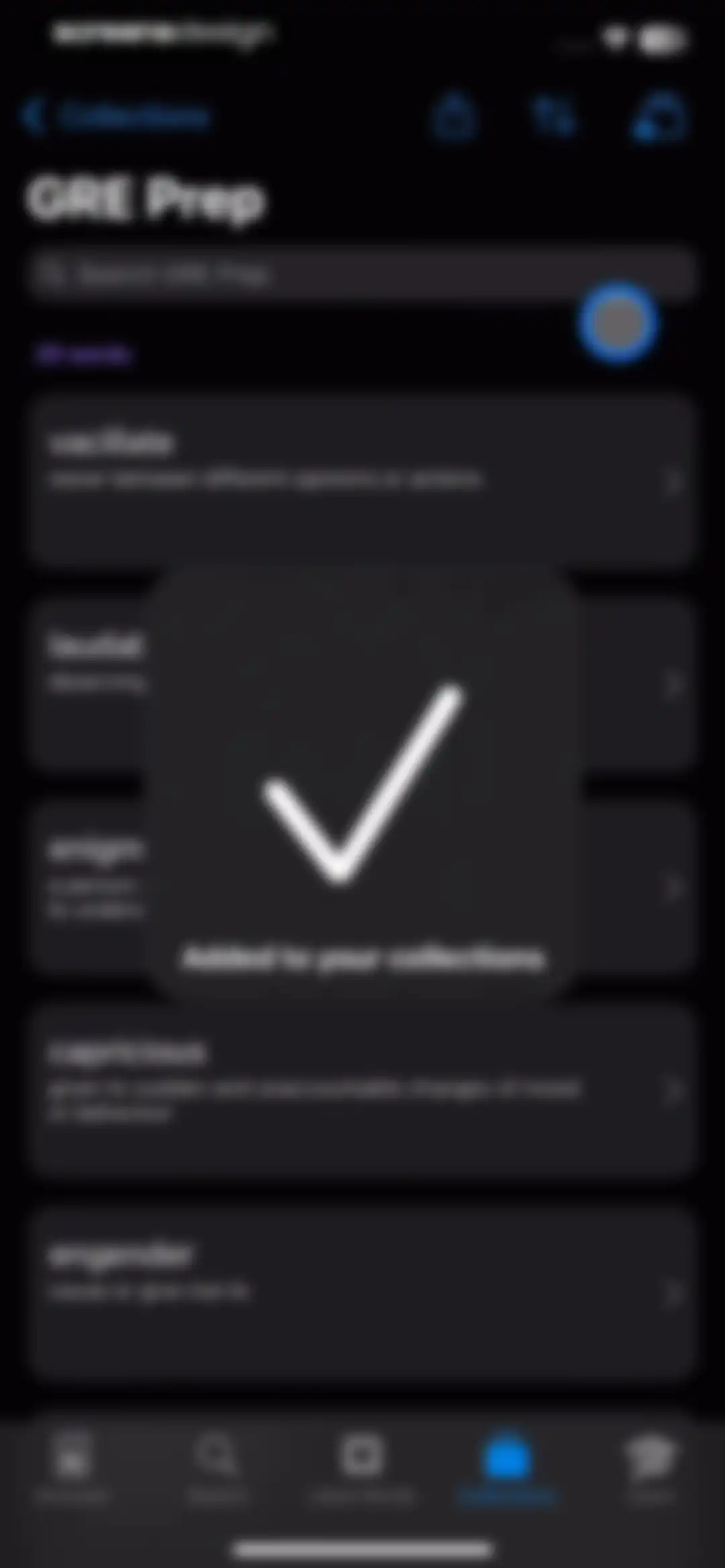 LookUp: English Dictionary App screen 46