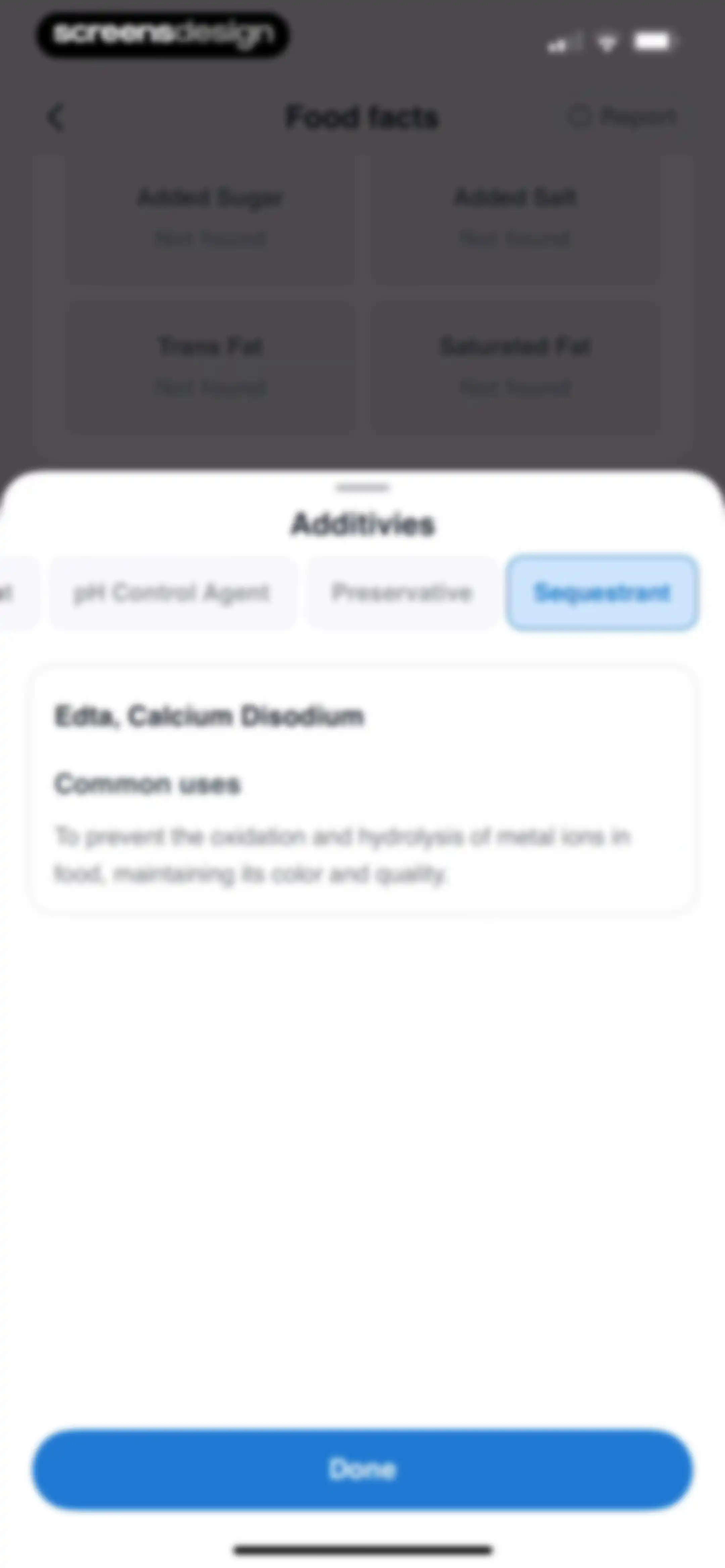 WiseMeal: Al Calorie Tracker screen 86