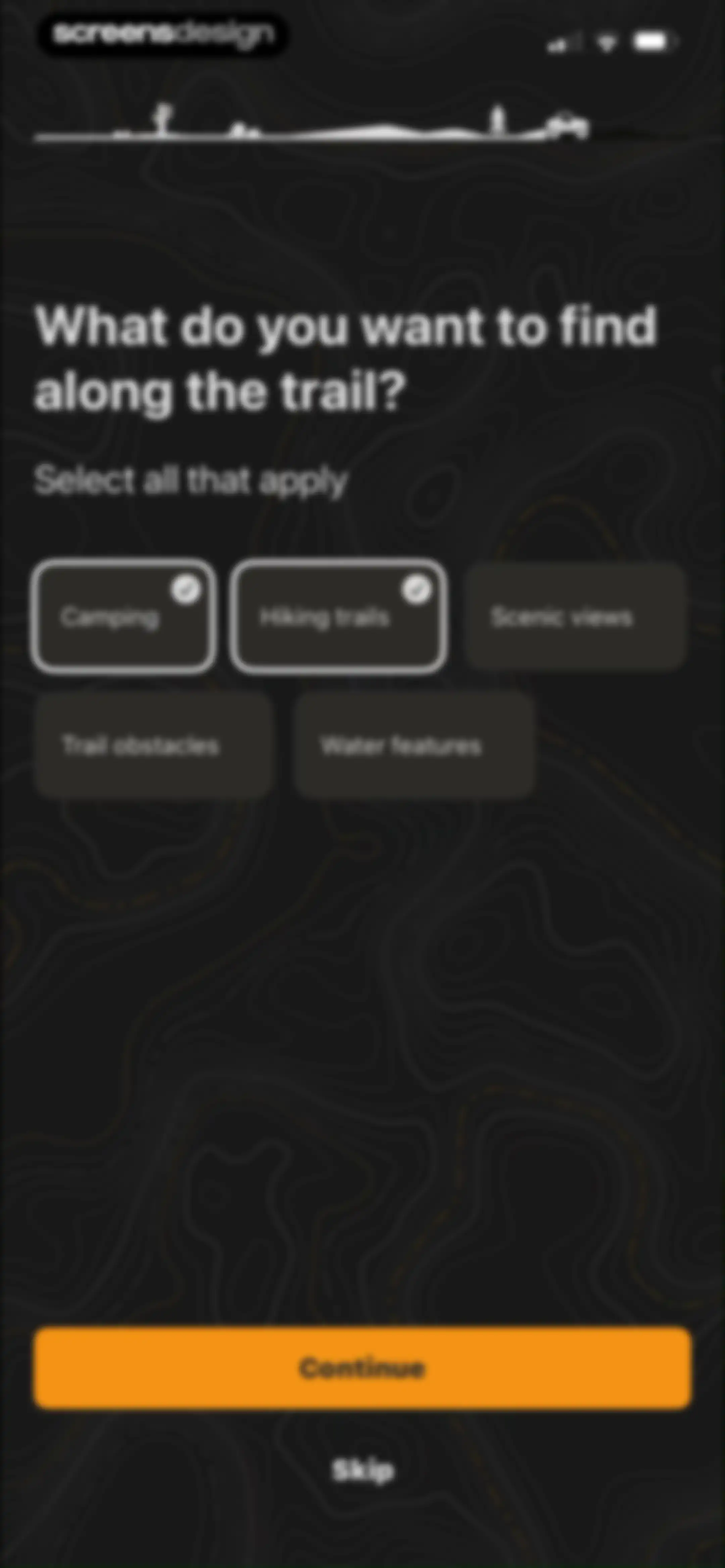 onX Offroad: Trail Maps & GPS screen 15