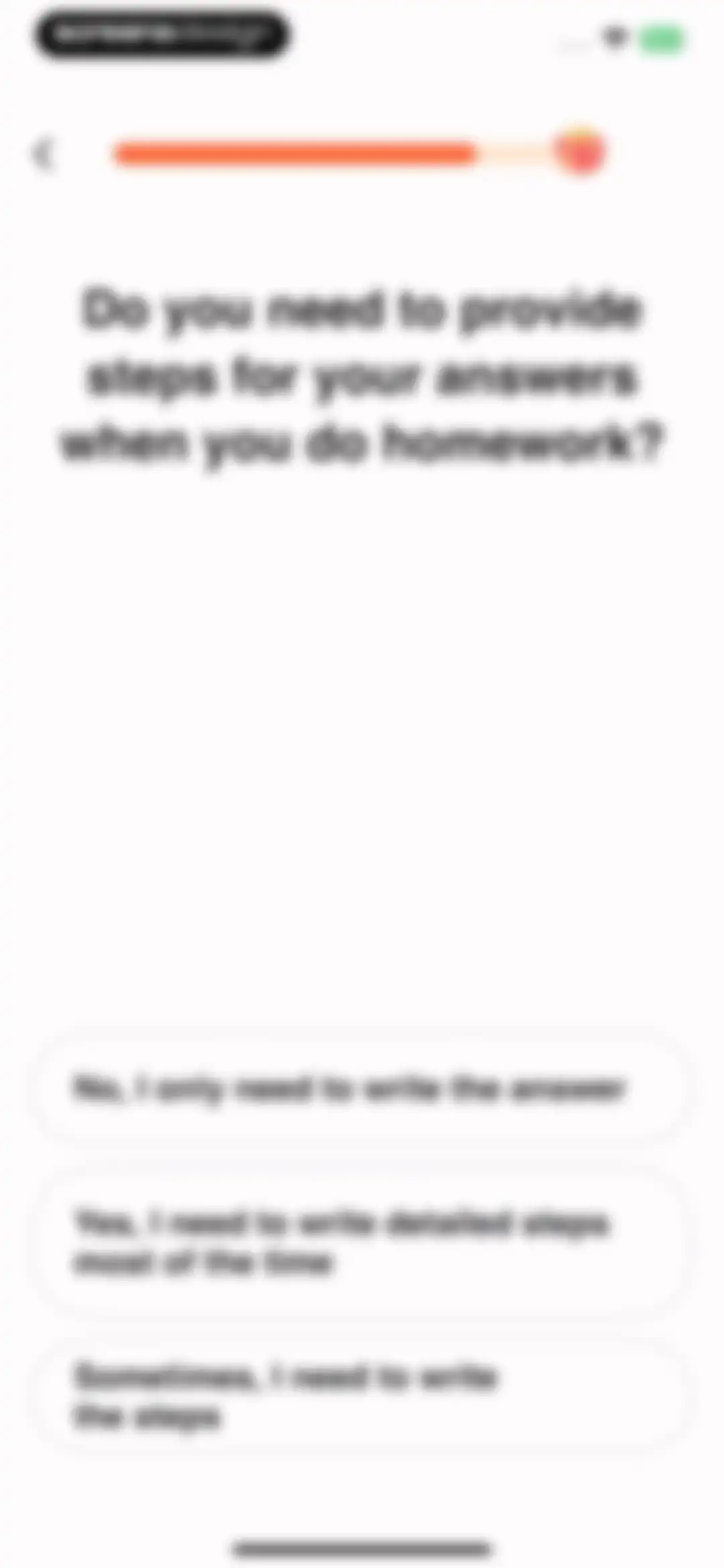 Quiz AI: Homework Helper screen 12