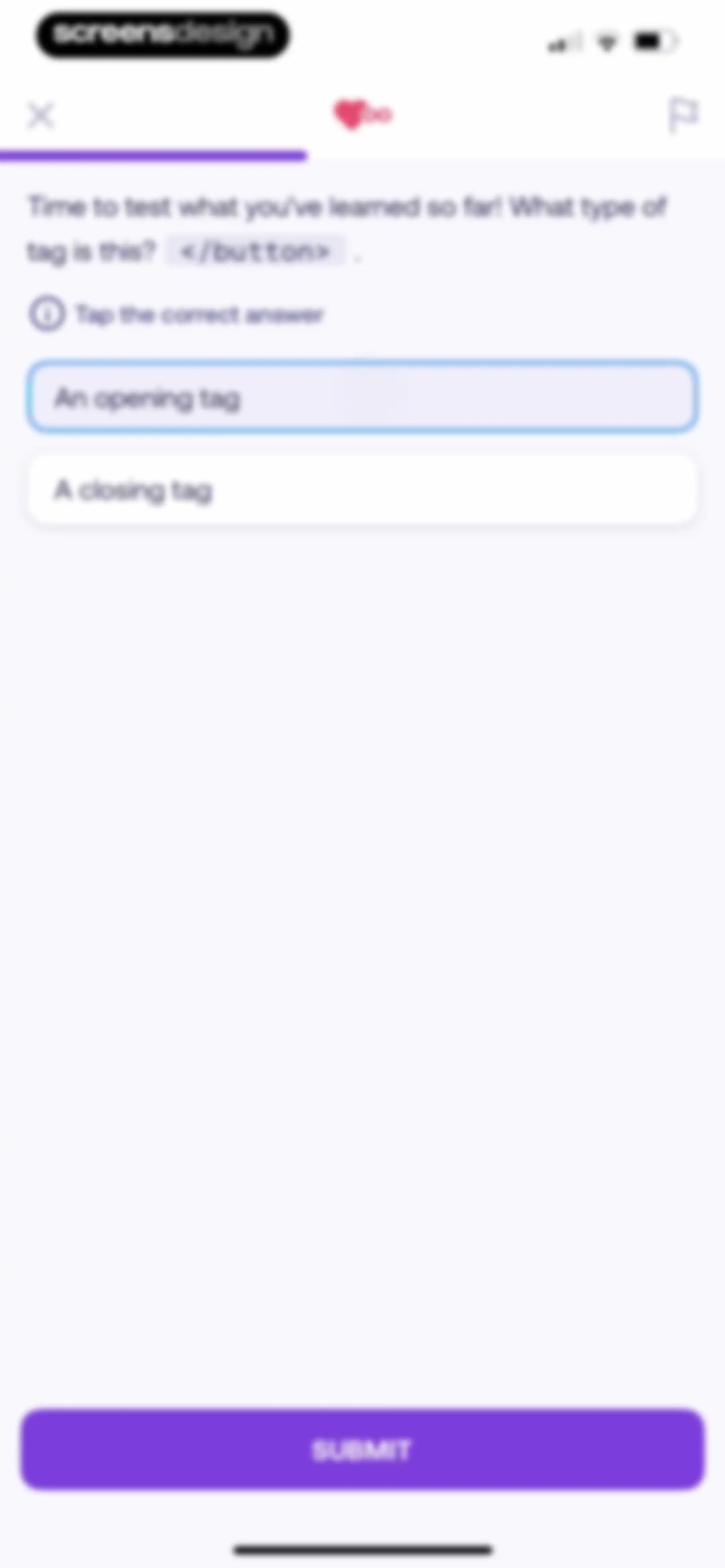 Mimo: Learn Coding/Programming screen 41