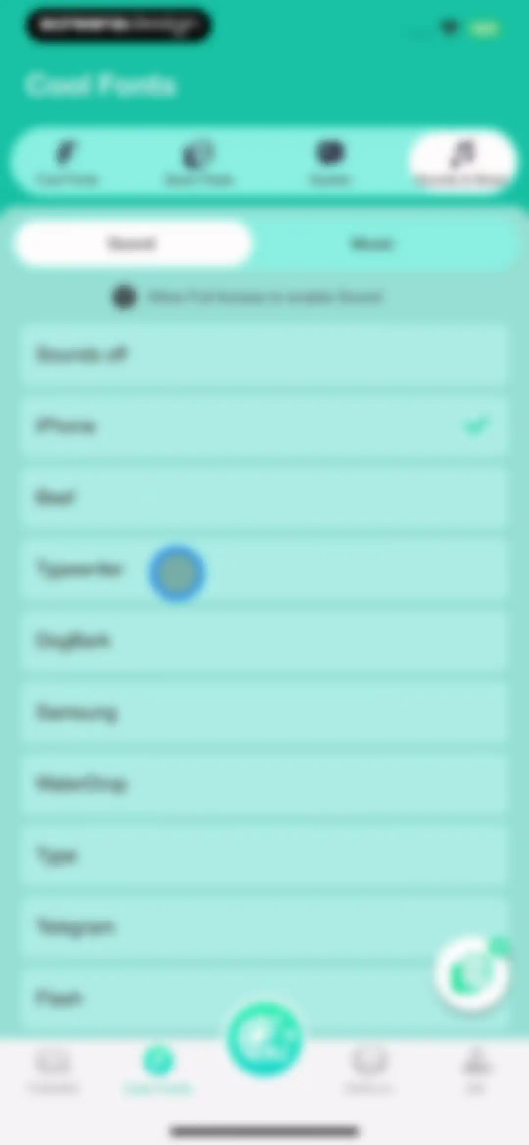 Kika Keyboard: Custom Themes screen 58