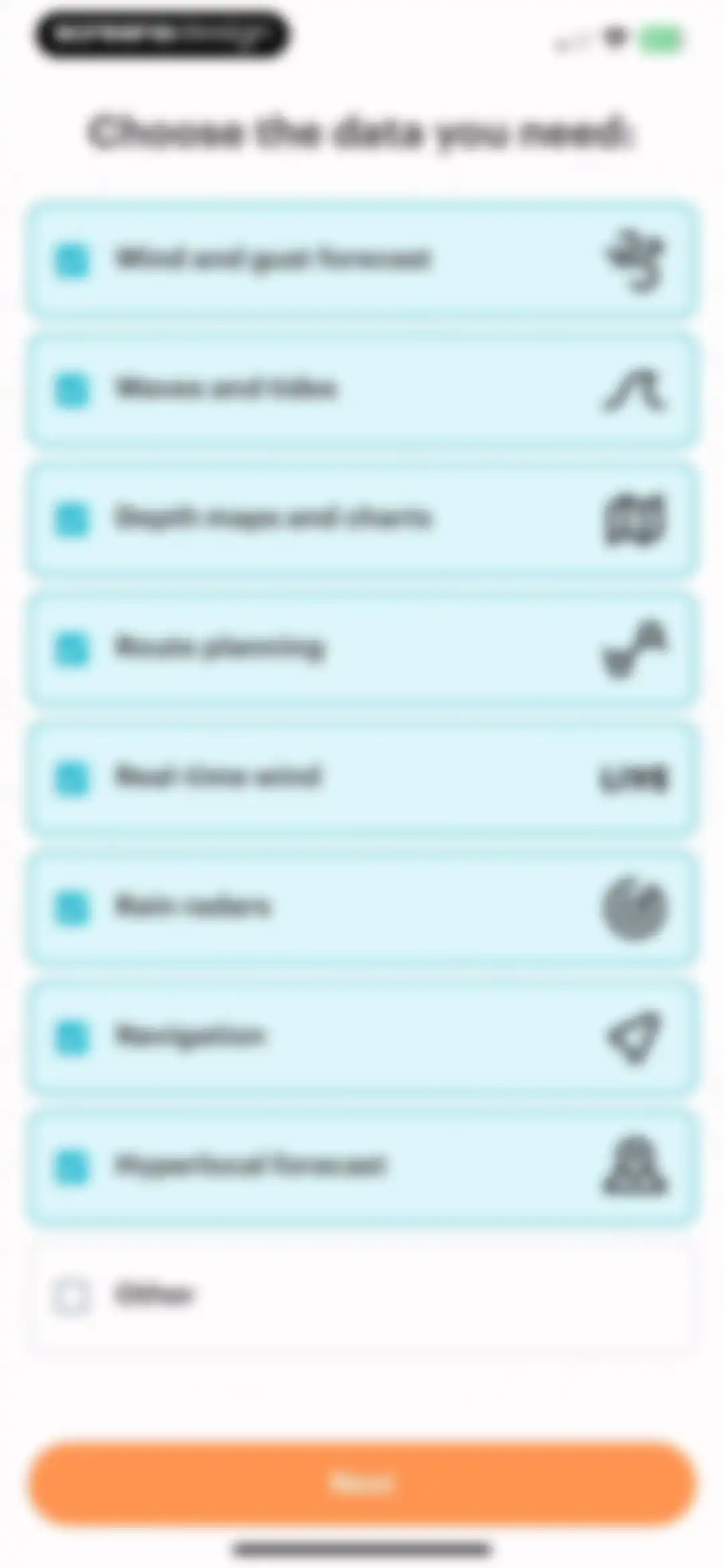 WindHub: Sailing Weather screen 10