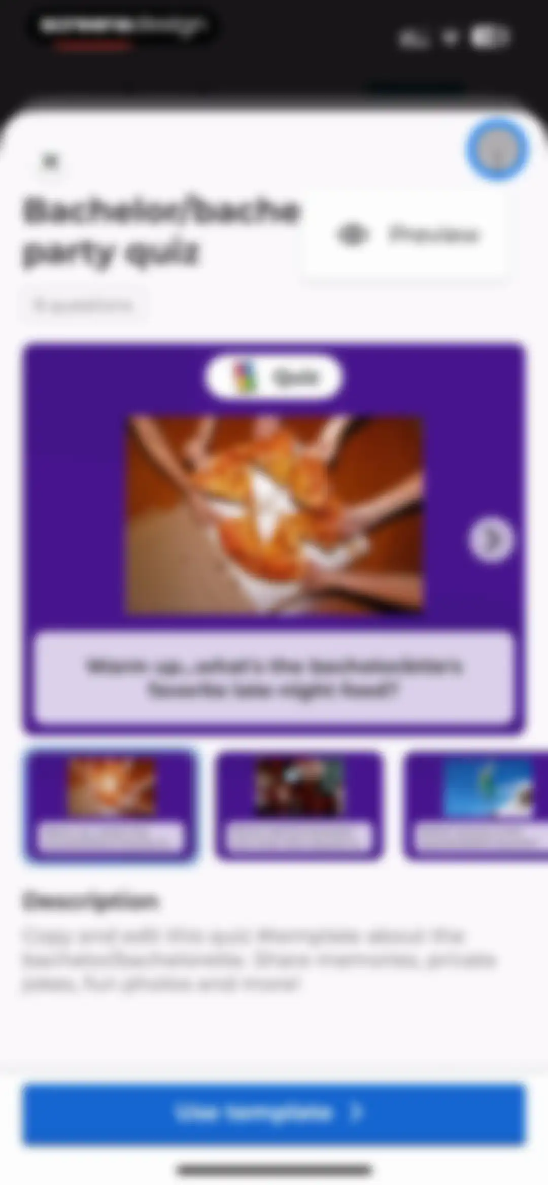 Kahoot! Play & Create Quizzes screen 40