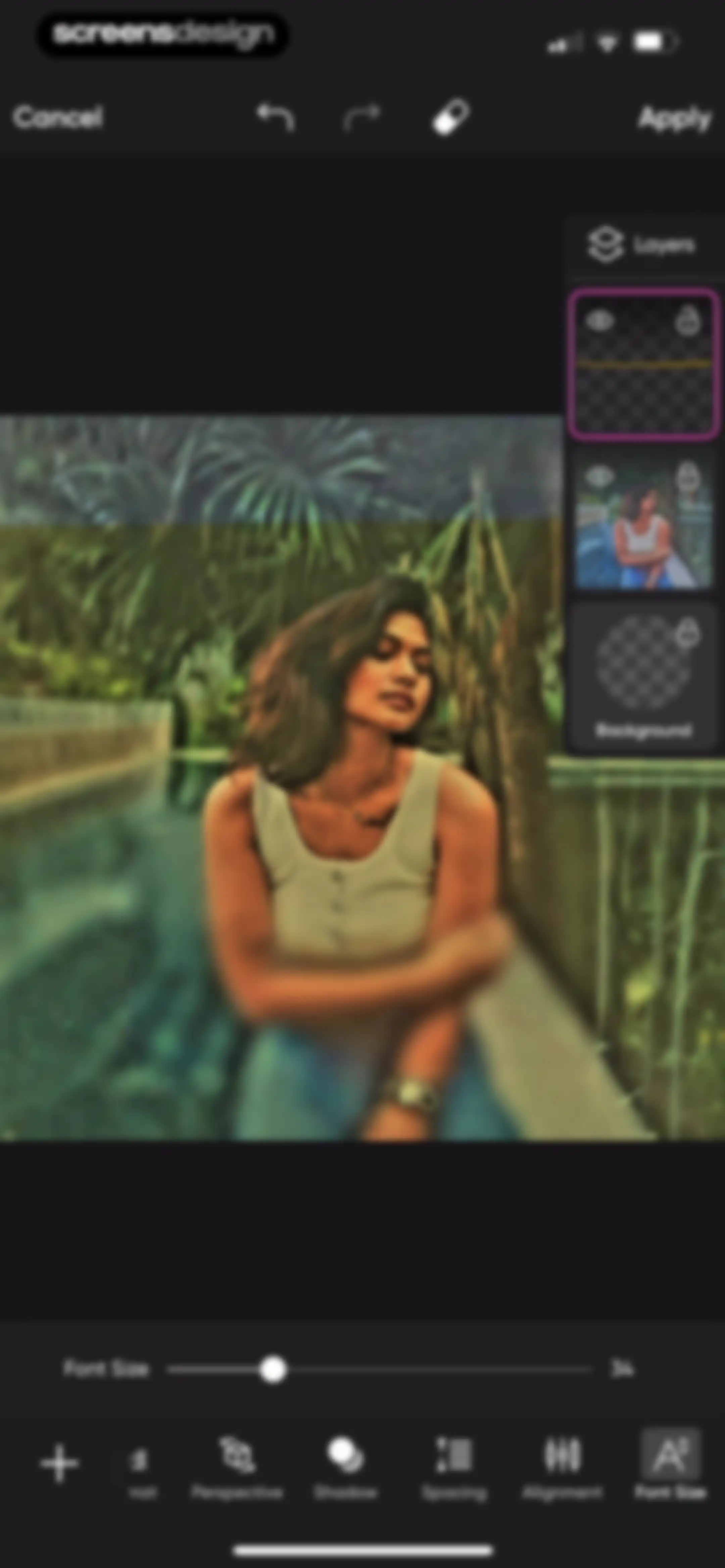 Picsart AI Photo Editor, Video screen 77