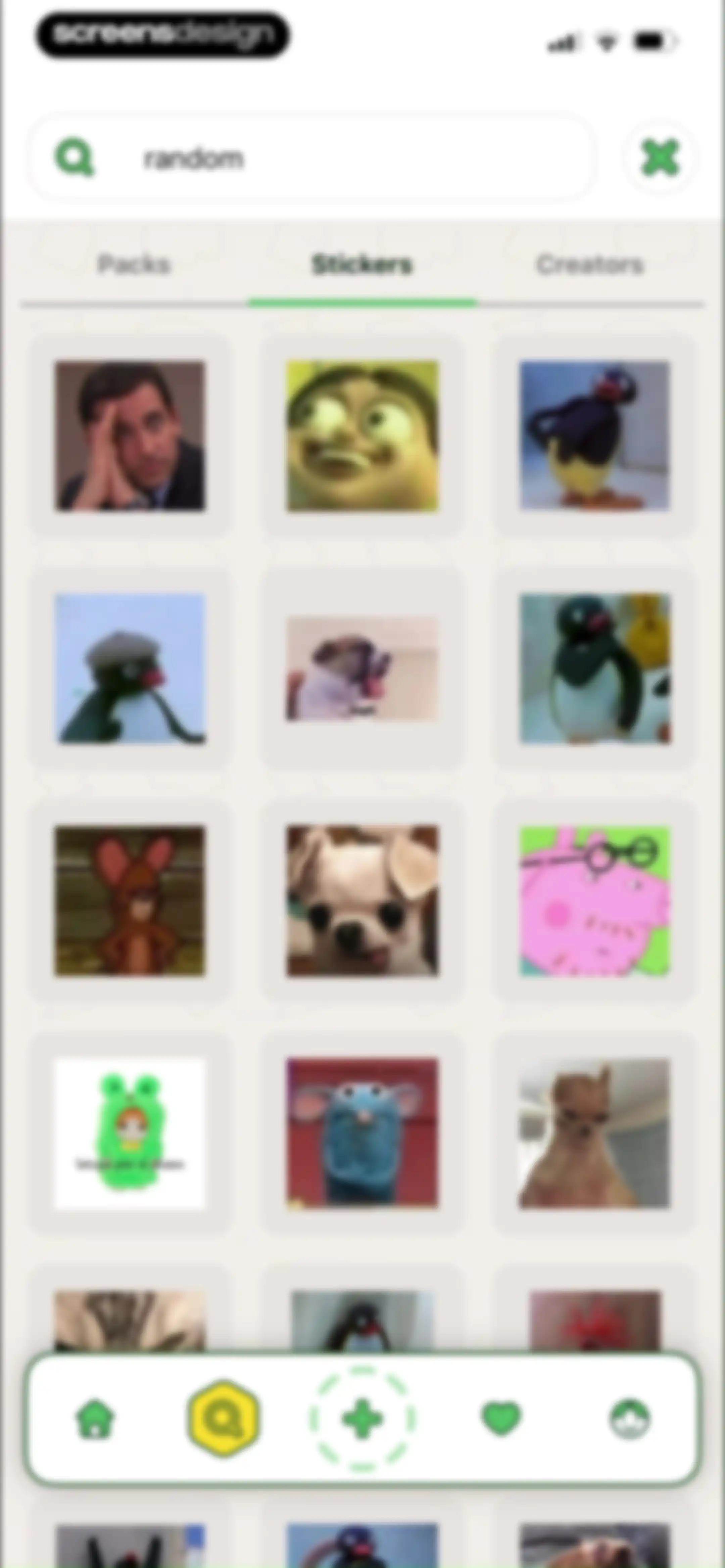 WhatSticker - Sticker Maker screen 39