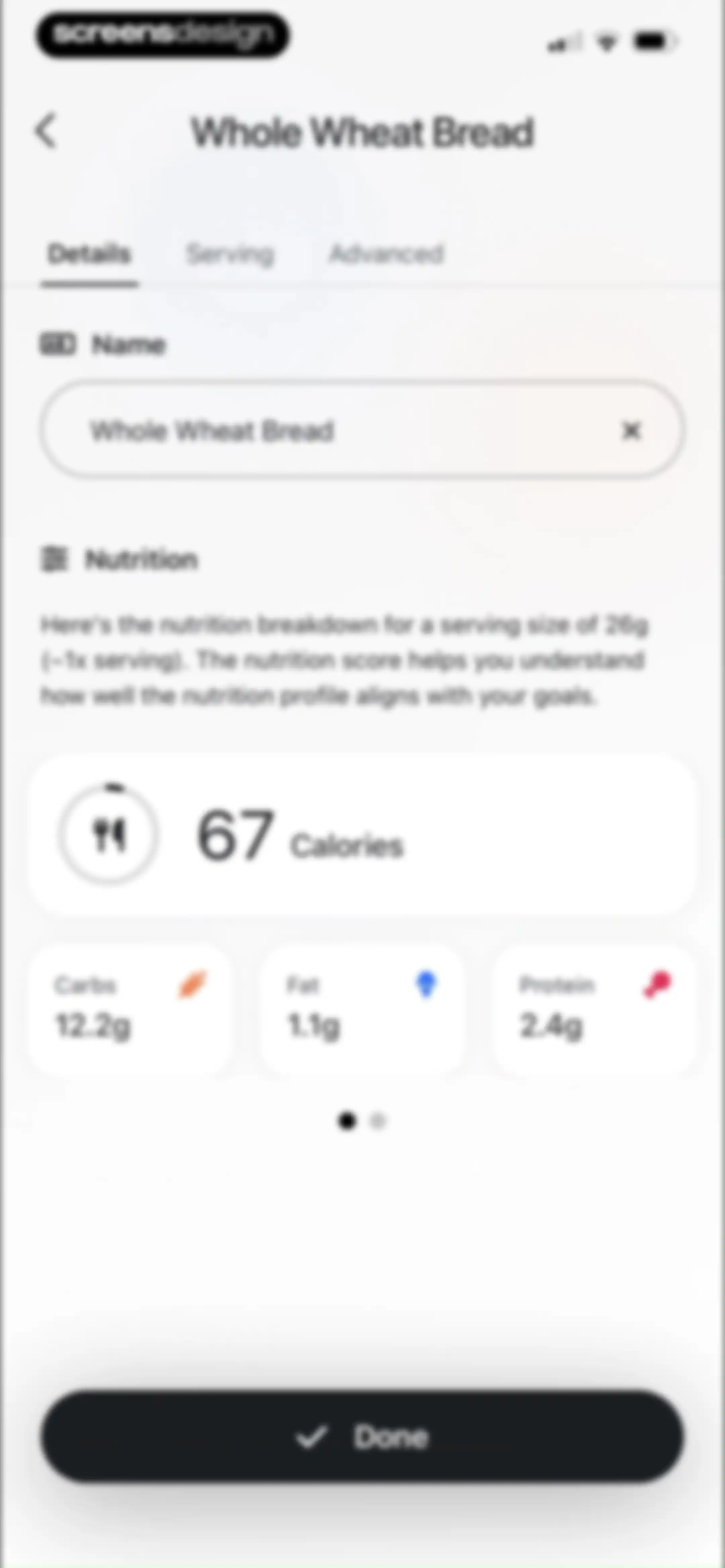 Kalo - AI Calorie Tracking screen 54