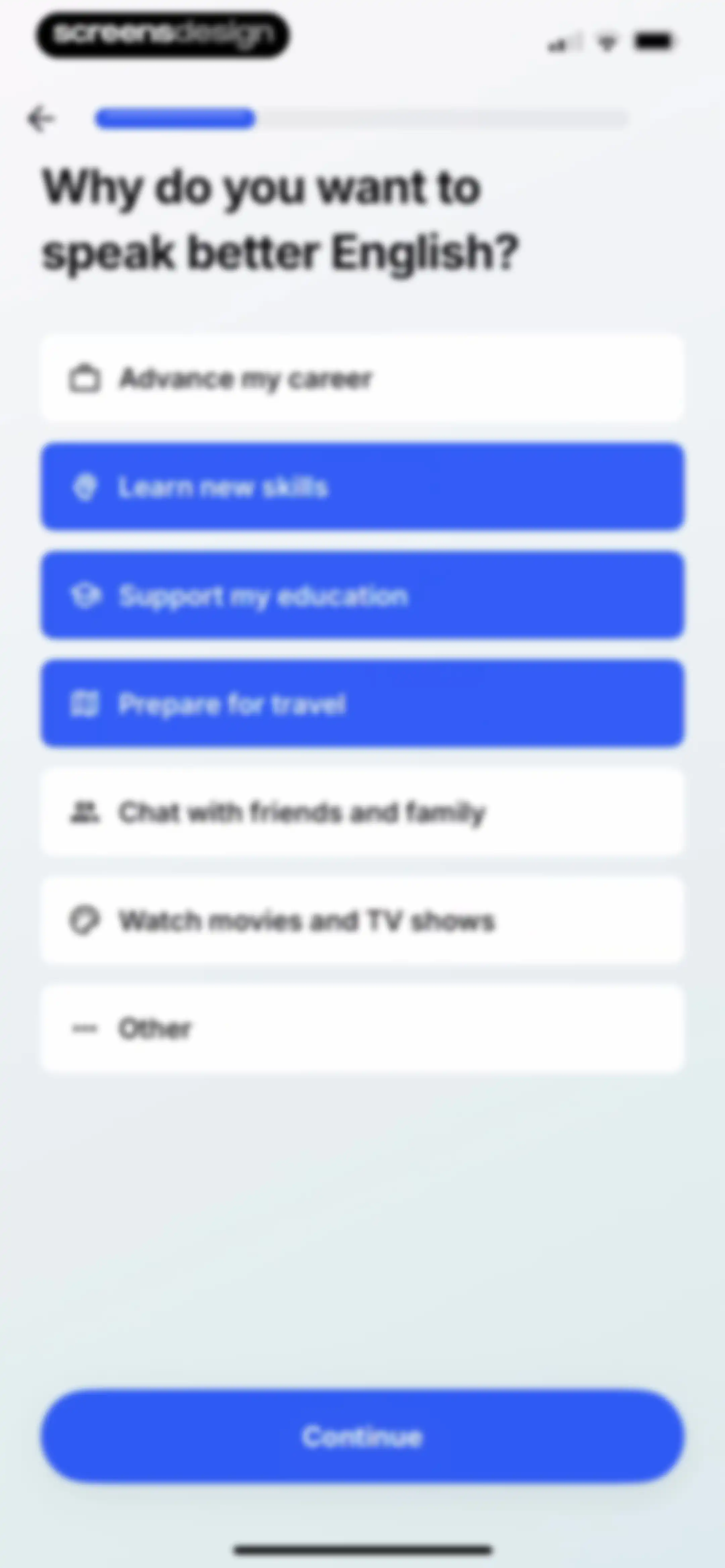 Speak English with Loora AI screen 23