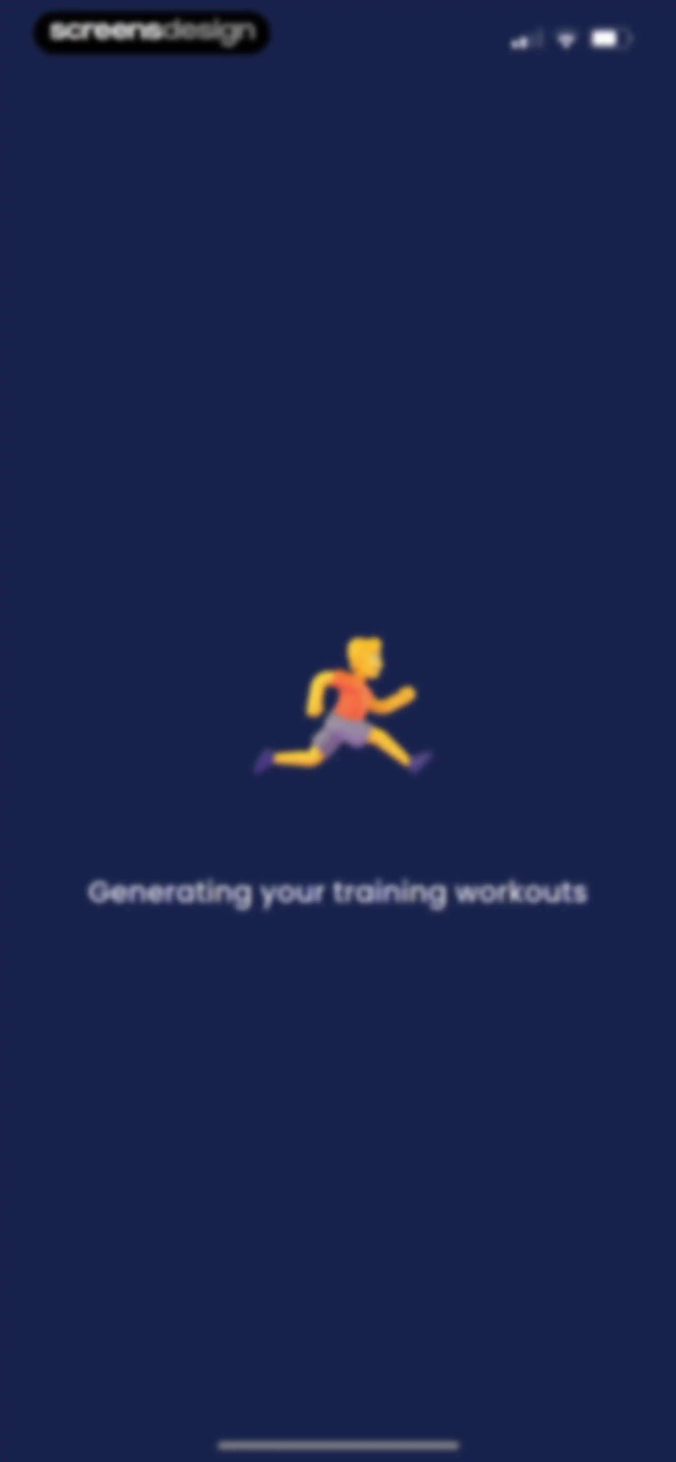 Campus Coach-Running & Trail screen 34