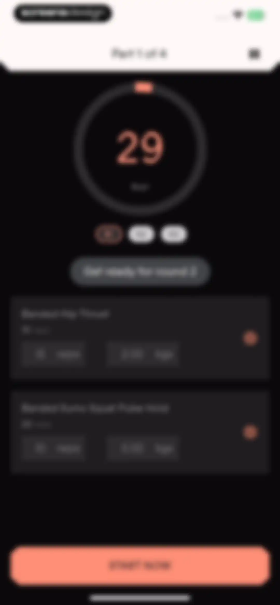 Neuform screen 36