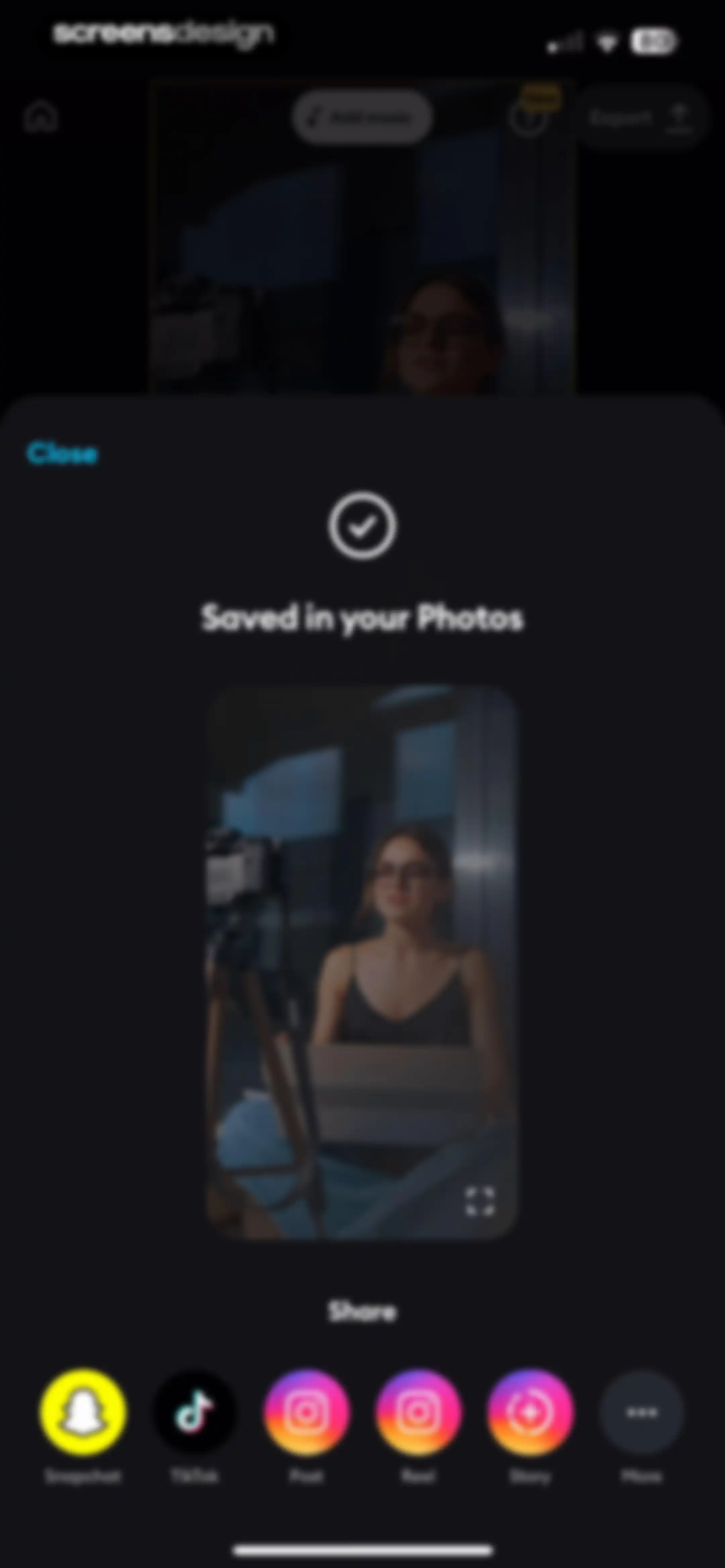 Splice - Video Editor & Maker screen 134