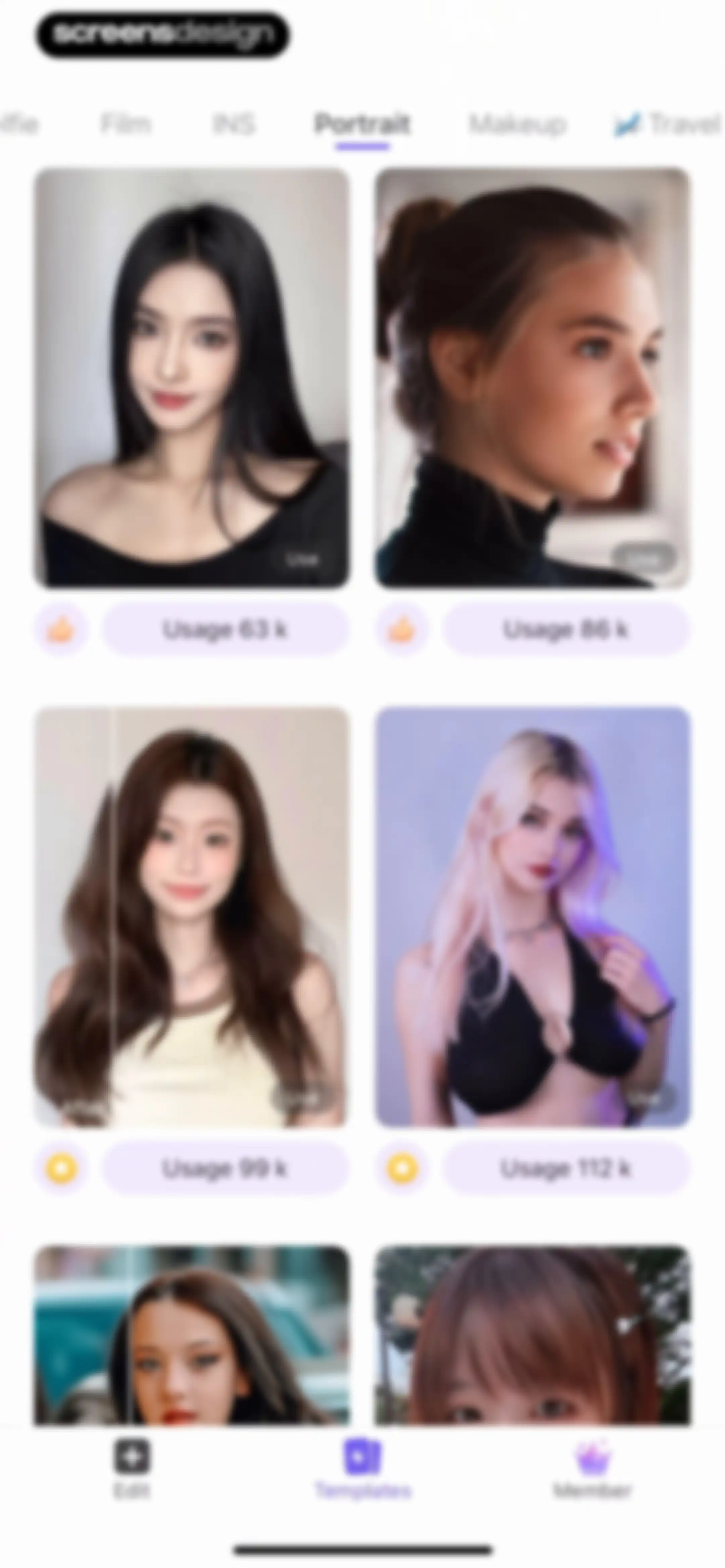 PrettyUp - Body Editor Video screen 109