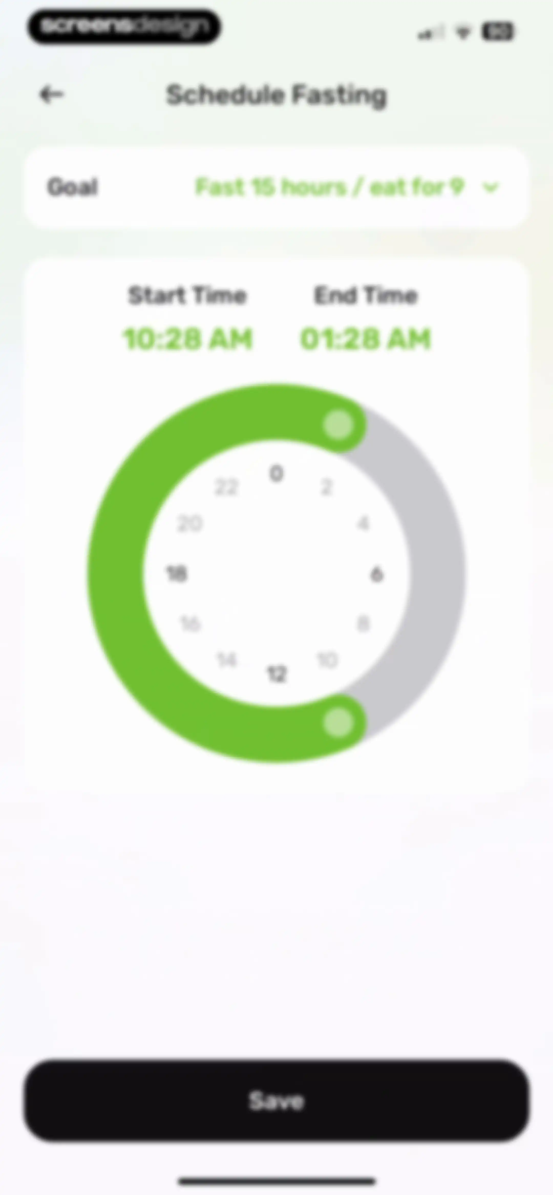 AI Calorie Tracker by Eatwise screen 134