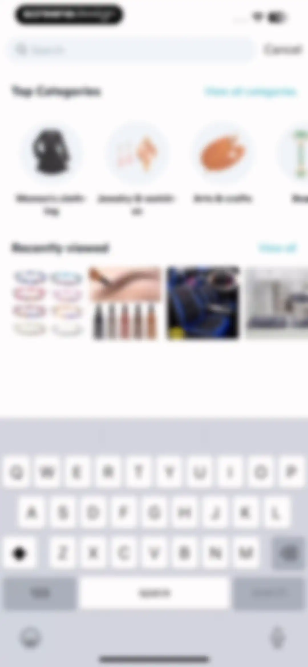 Wish: Shop and Save screen 84
