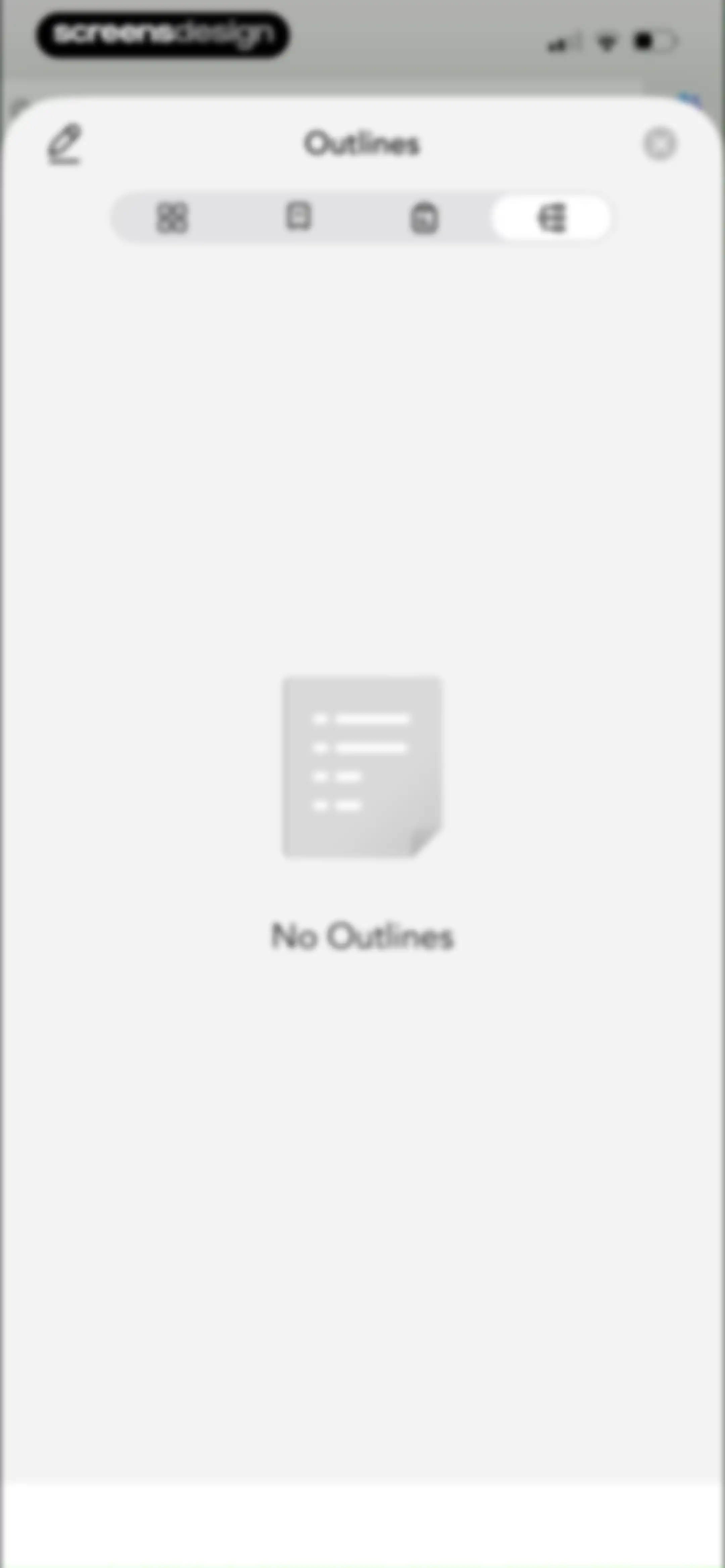 Freenotes®: AI Notes Taking screen 75