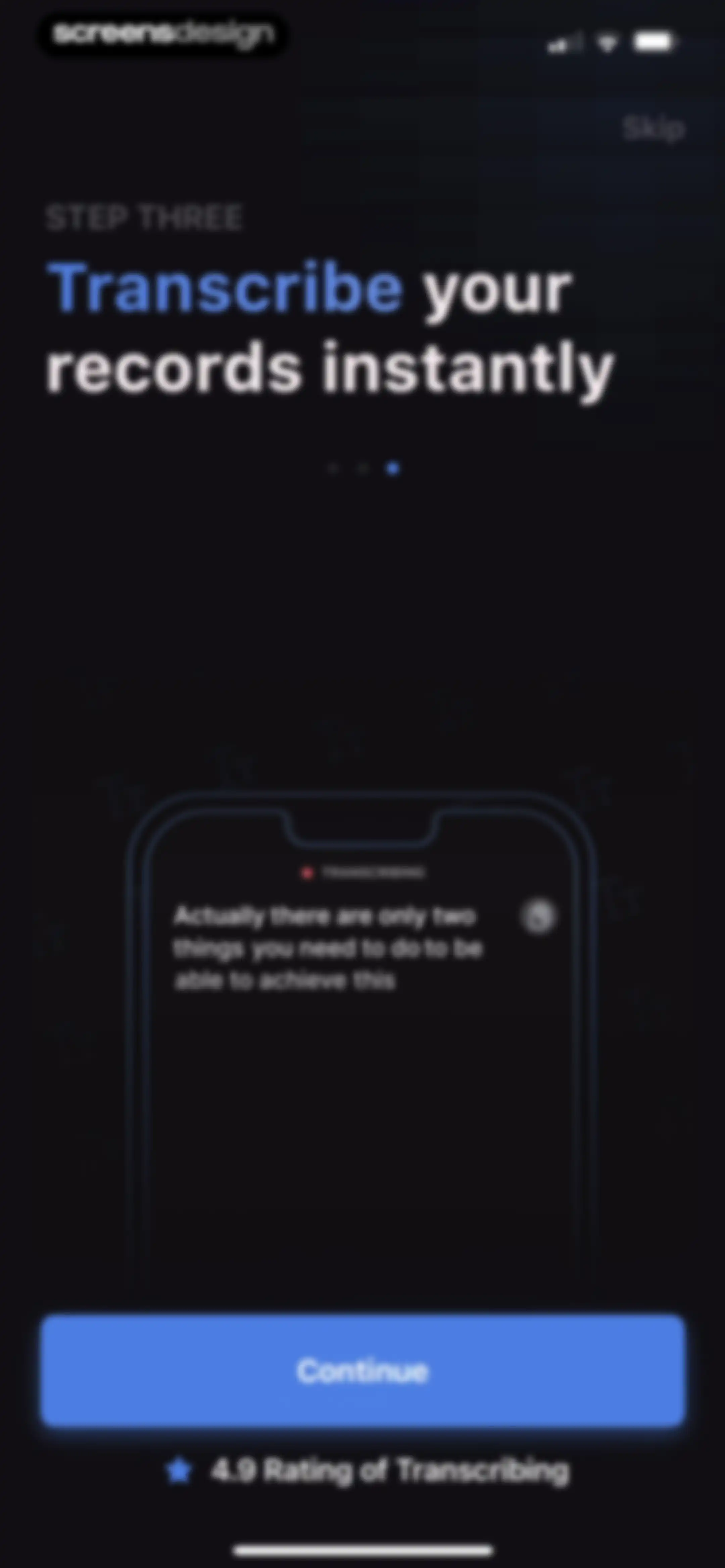 Voice Recorder－Audio Memos Арр screen 6