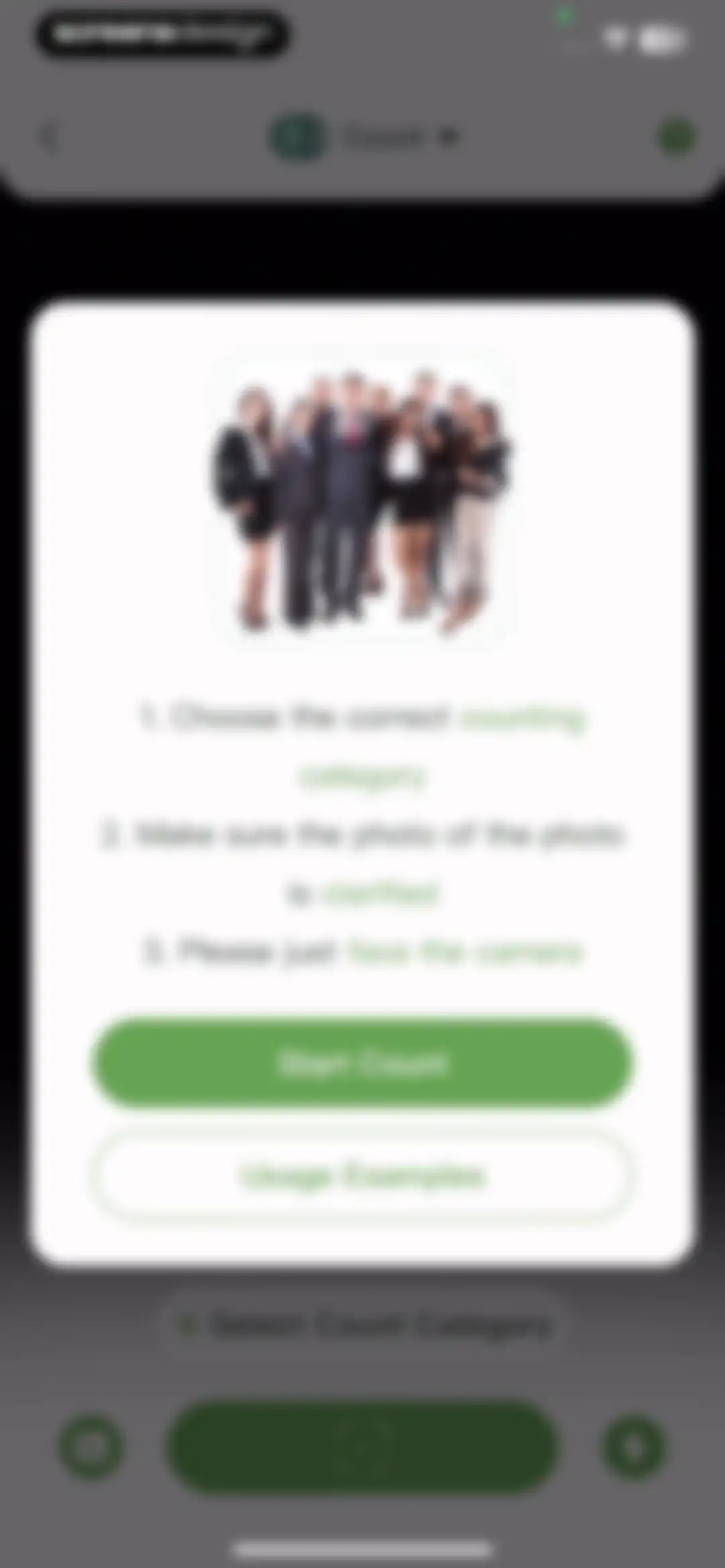 CamScanning: AI Measure & Scan screen 12