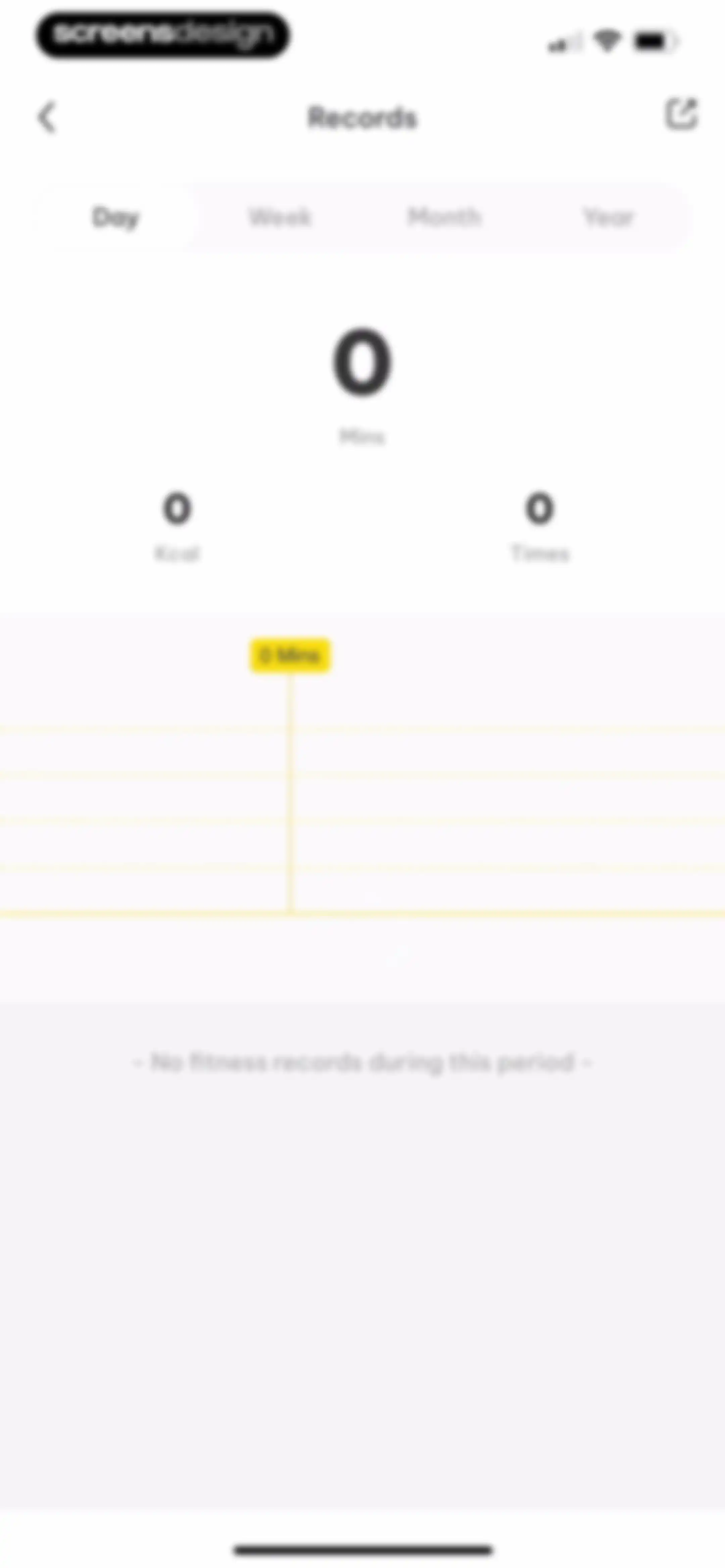 Muscle Monster Workout Planner screen 107