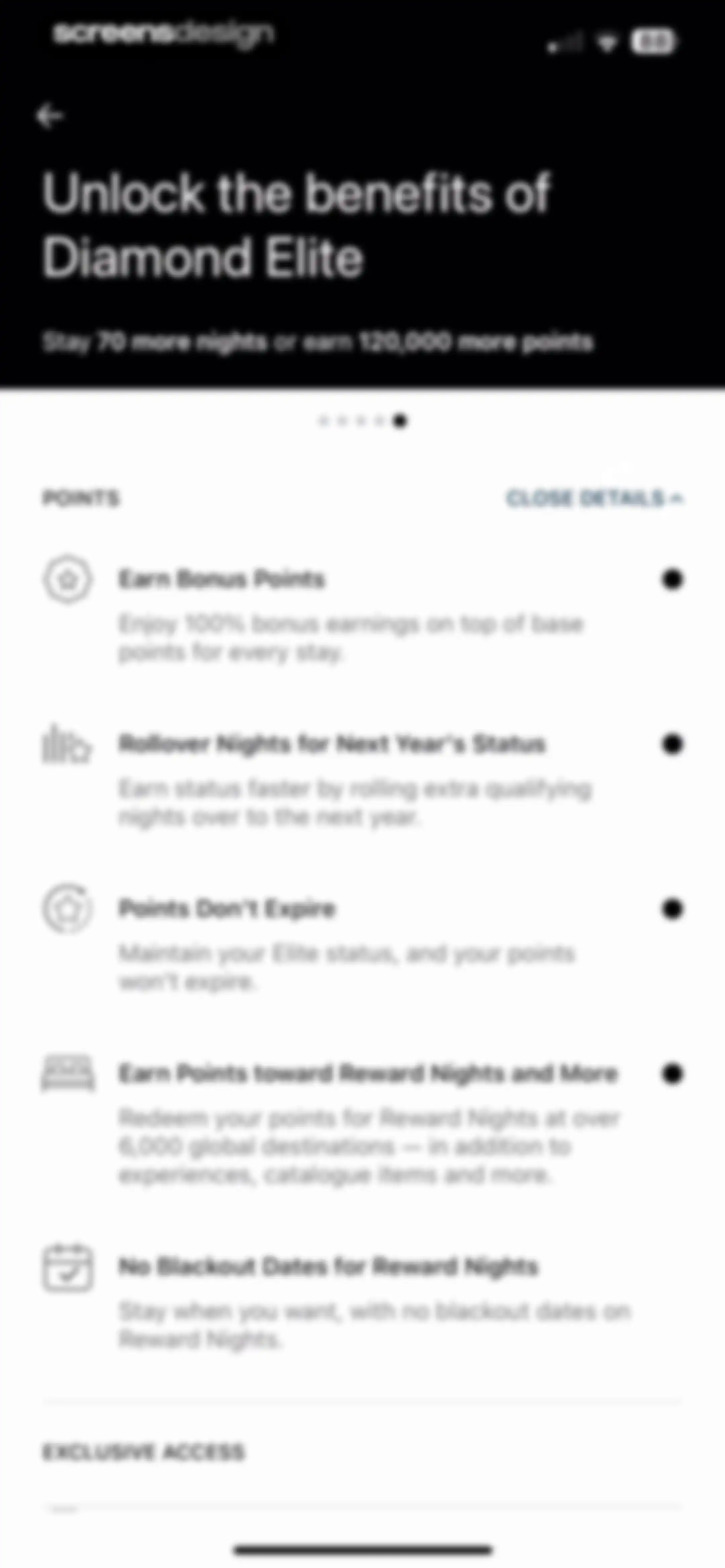 IHG One Rewards: Book Hotels screen 20