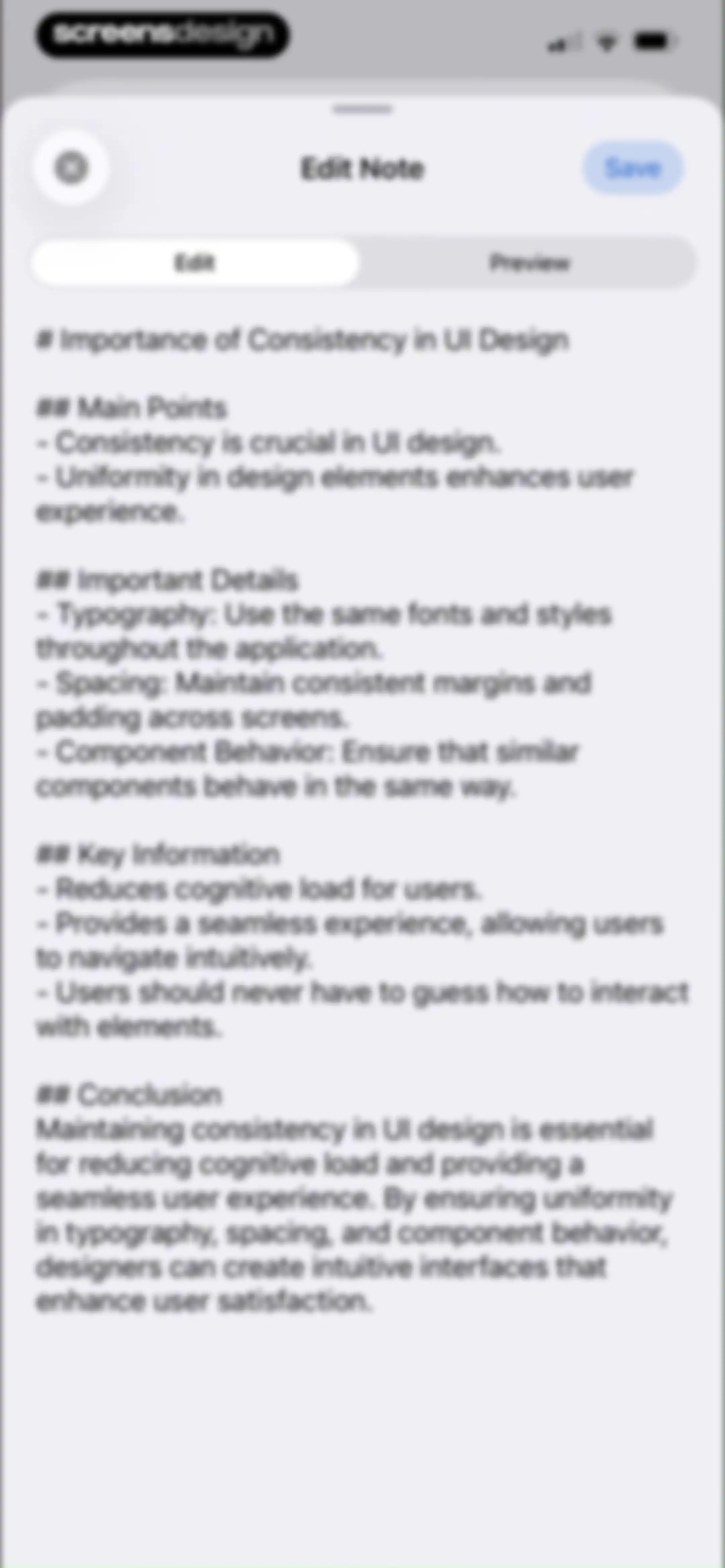 AI Note Taker - Voice to Notes screen 27