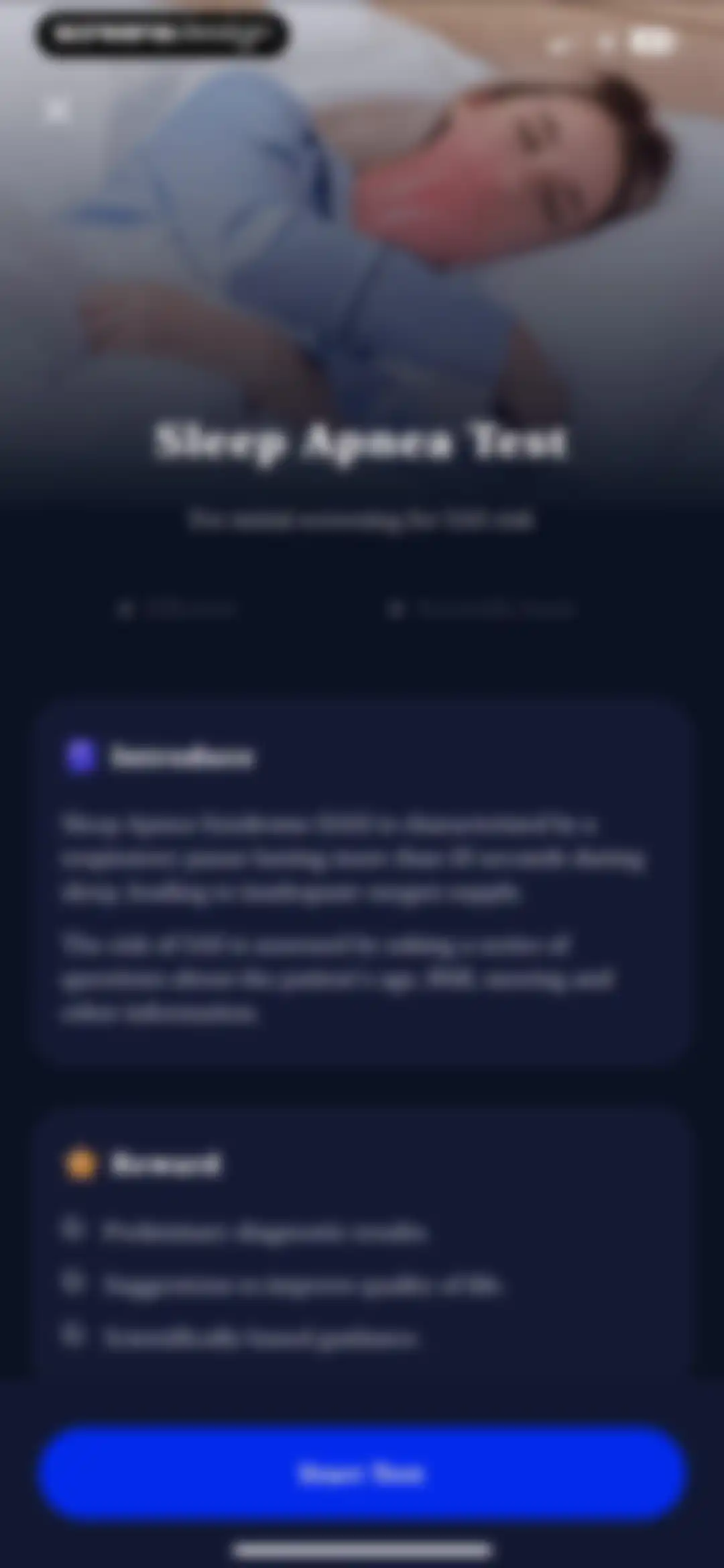 Sleep Monitor: Sleep Tracker screen 95