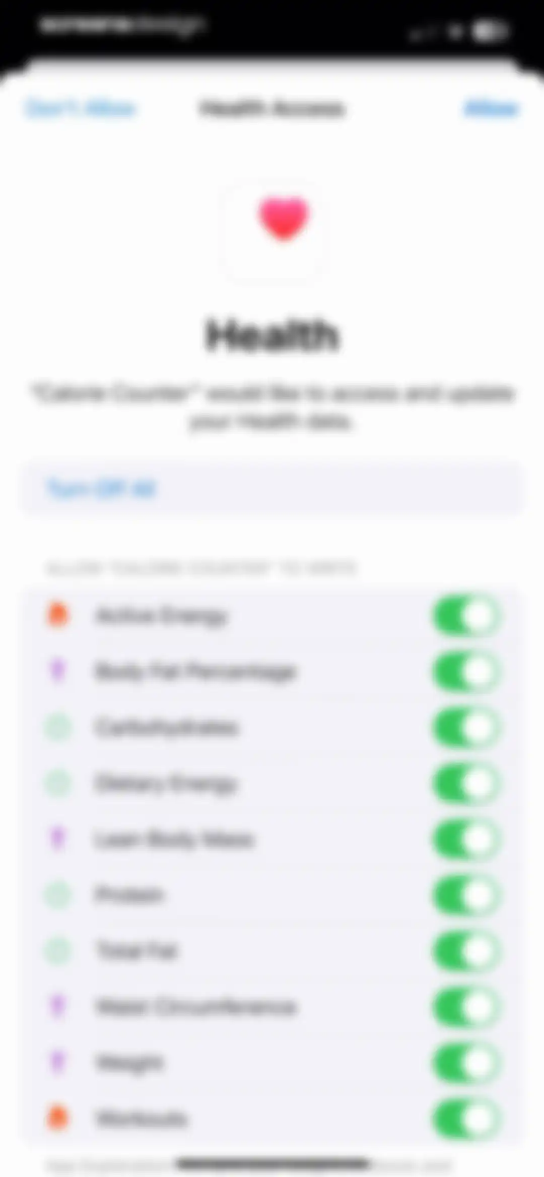 Calorie Counter by Numify screen 25