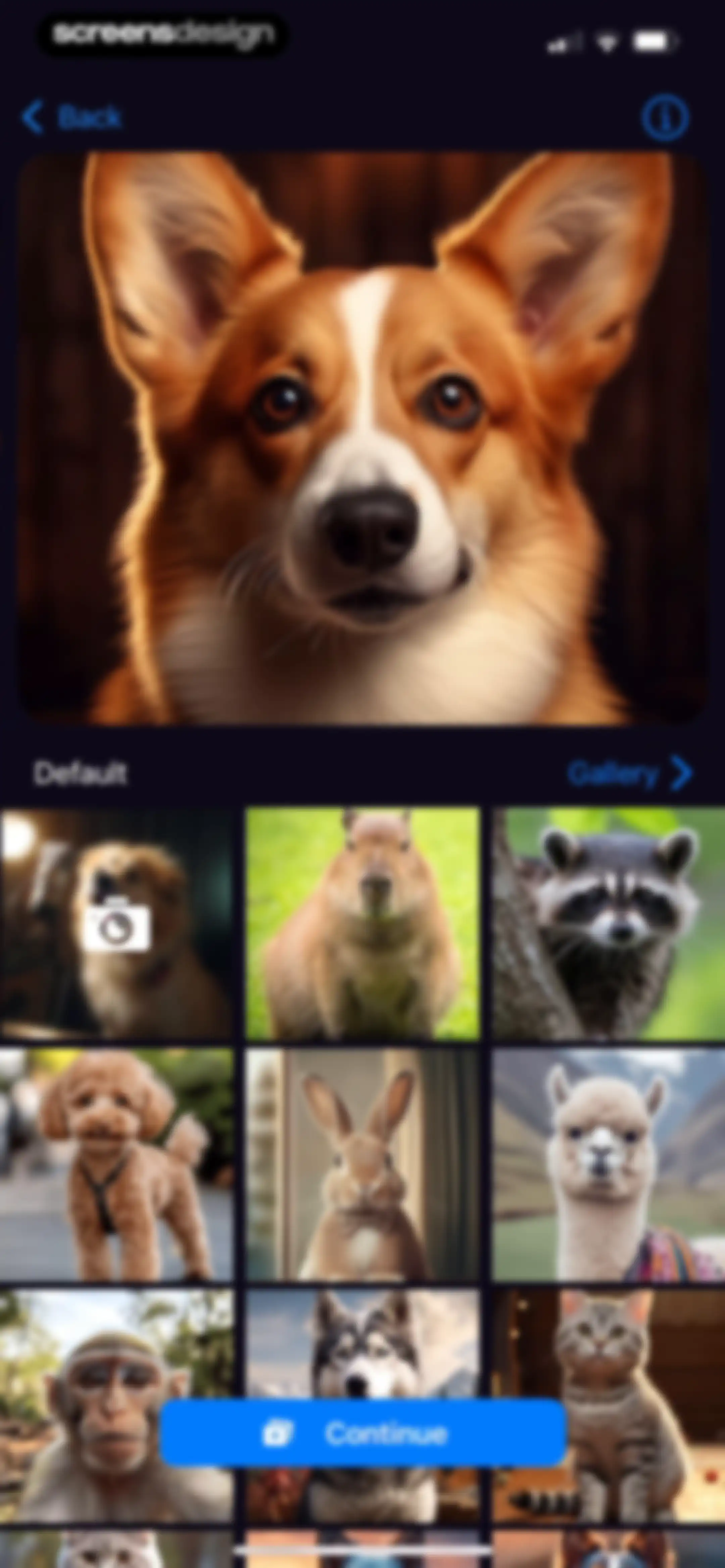 Talking Pet AI: Cat & Dog Talk screen 22