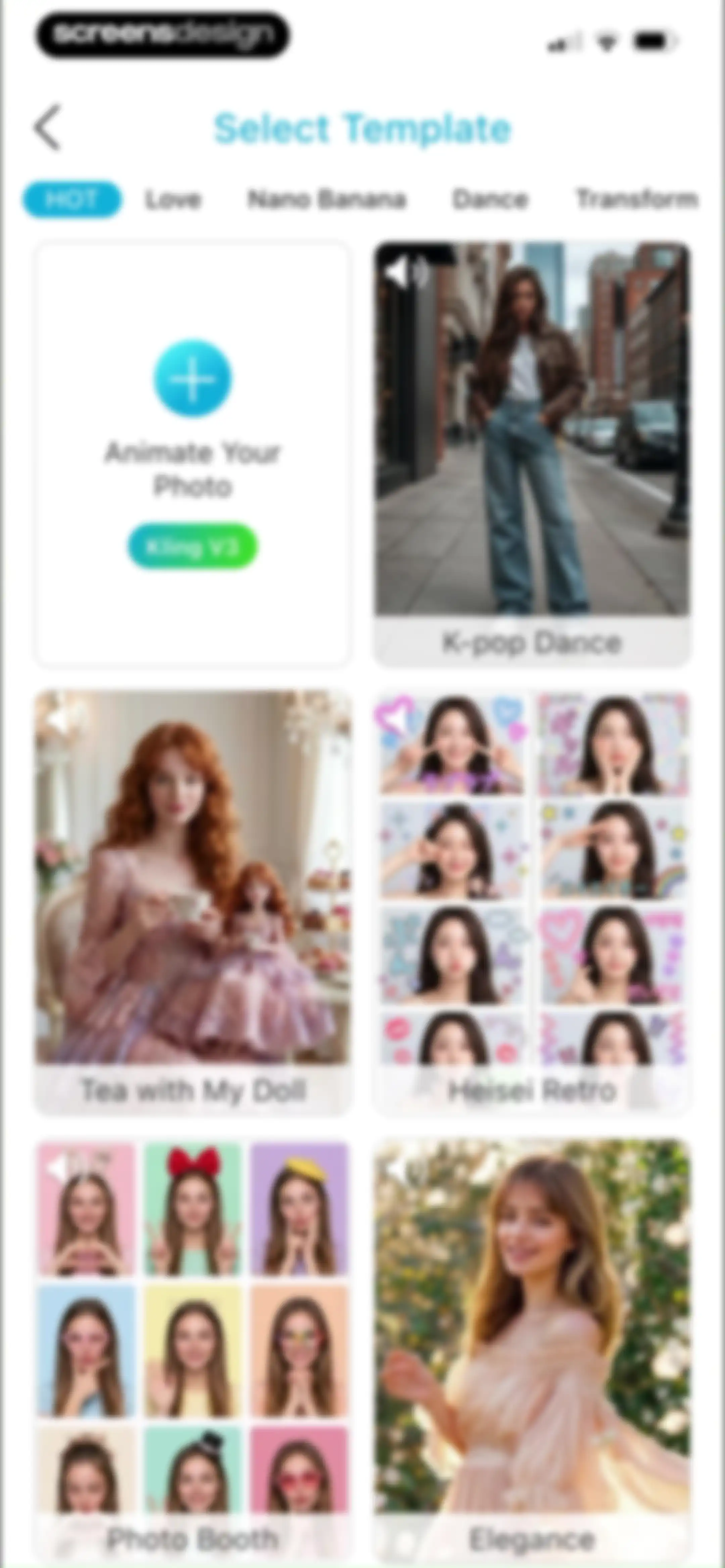 YouCam Enhance: AI Photo&Video screen 22