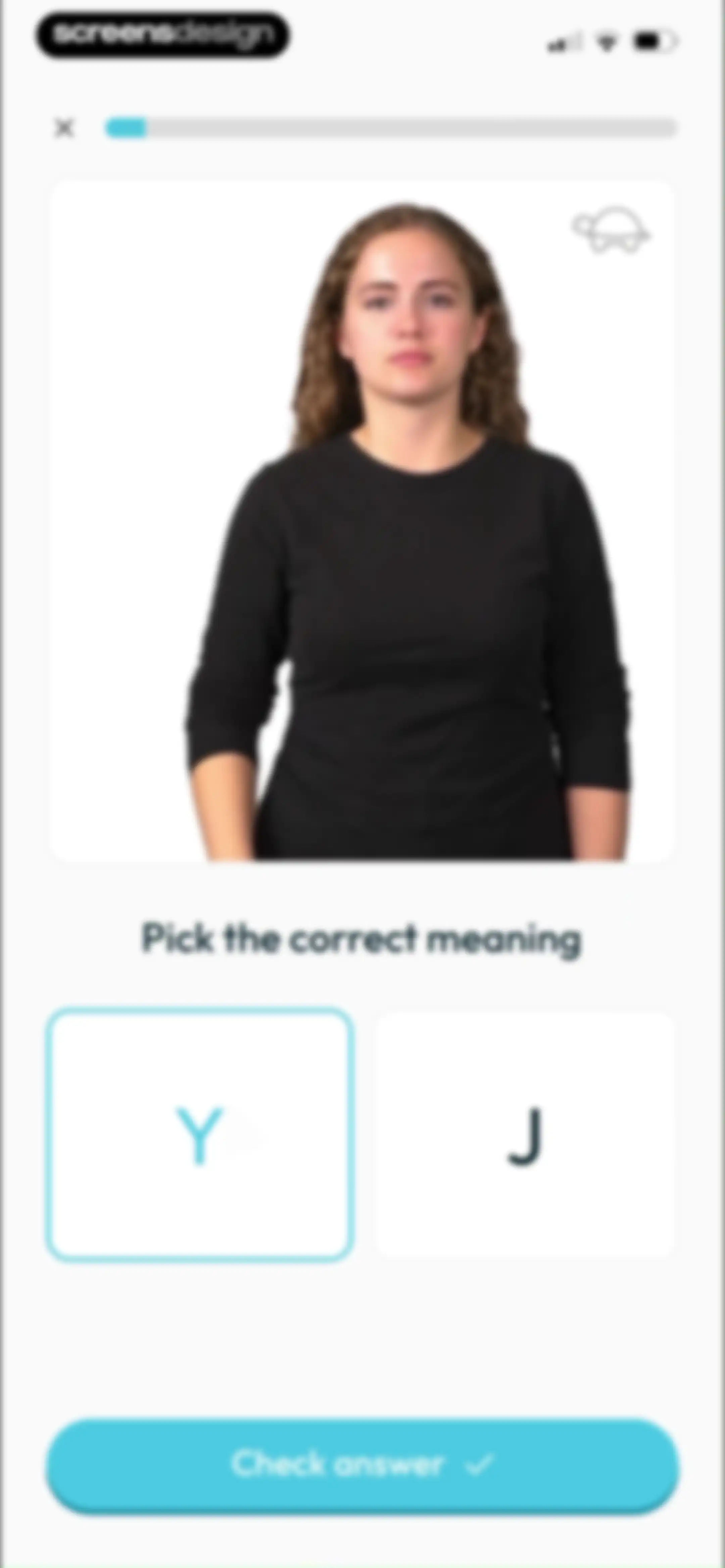 ASL Bloom - Sign Language screen 59