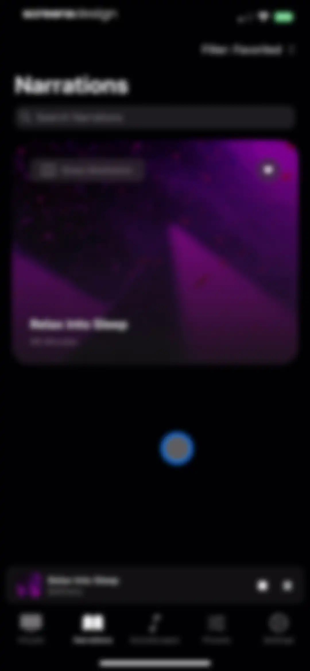 Mesmerize - Visual Meditation screen 25