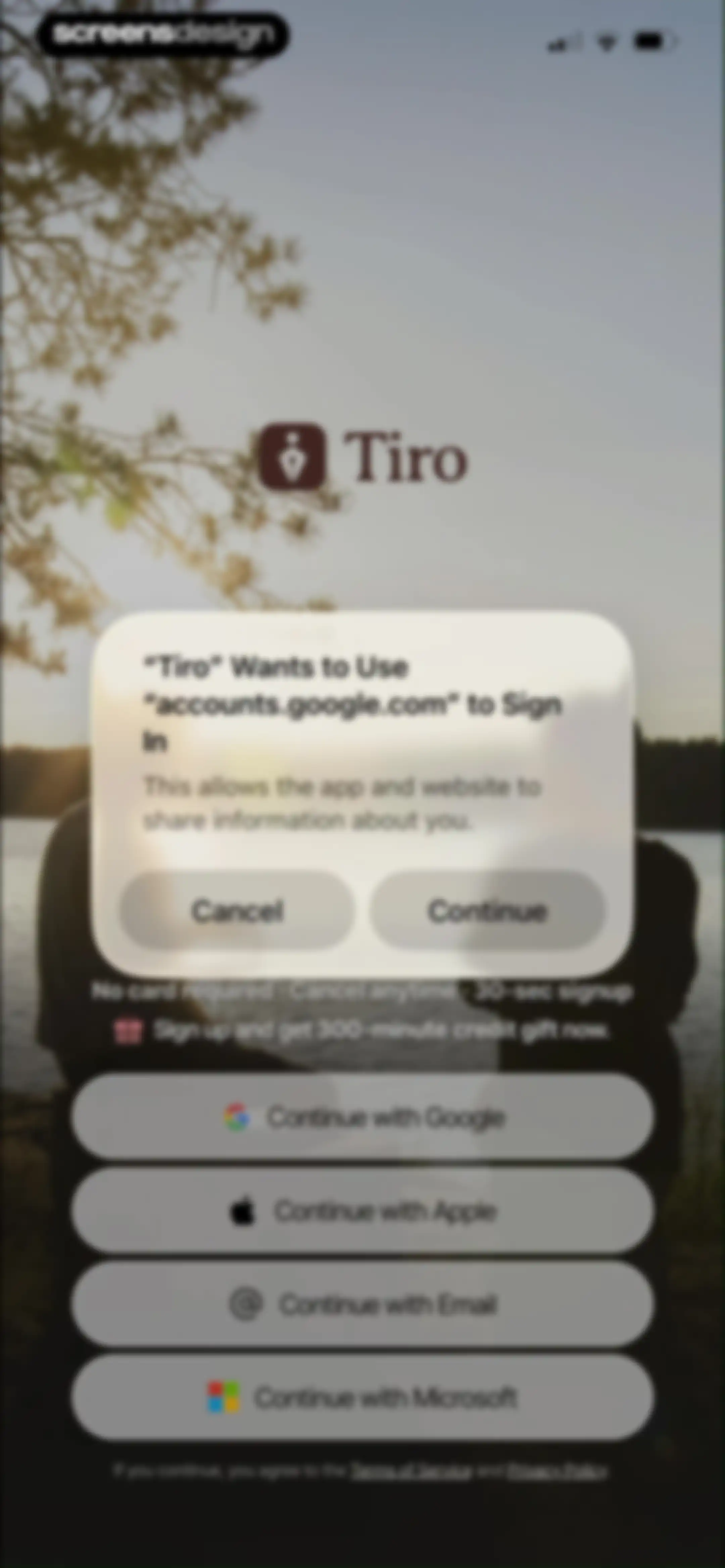 Tiro - AI Meeting Notes screen 7