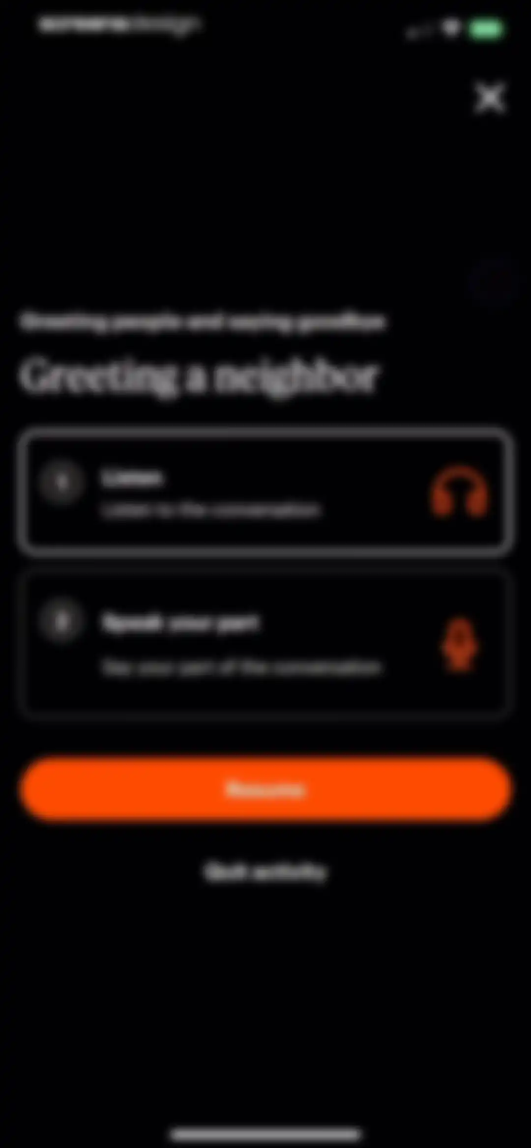 Babbel - Language Learning screen 117