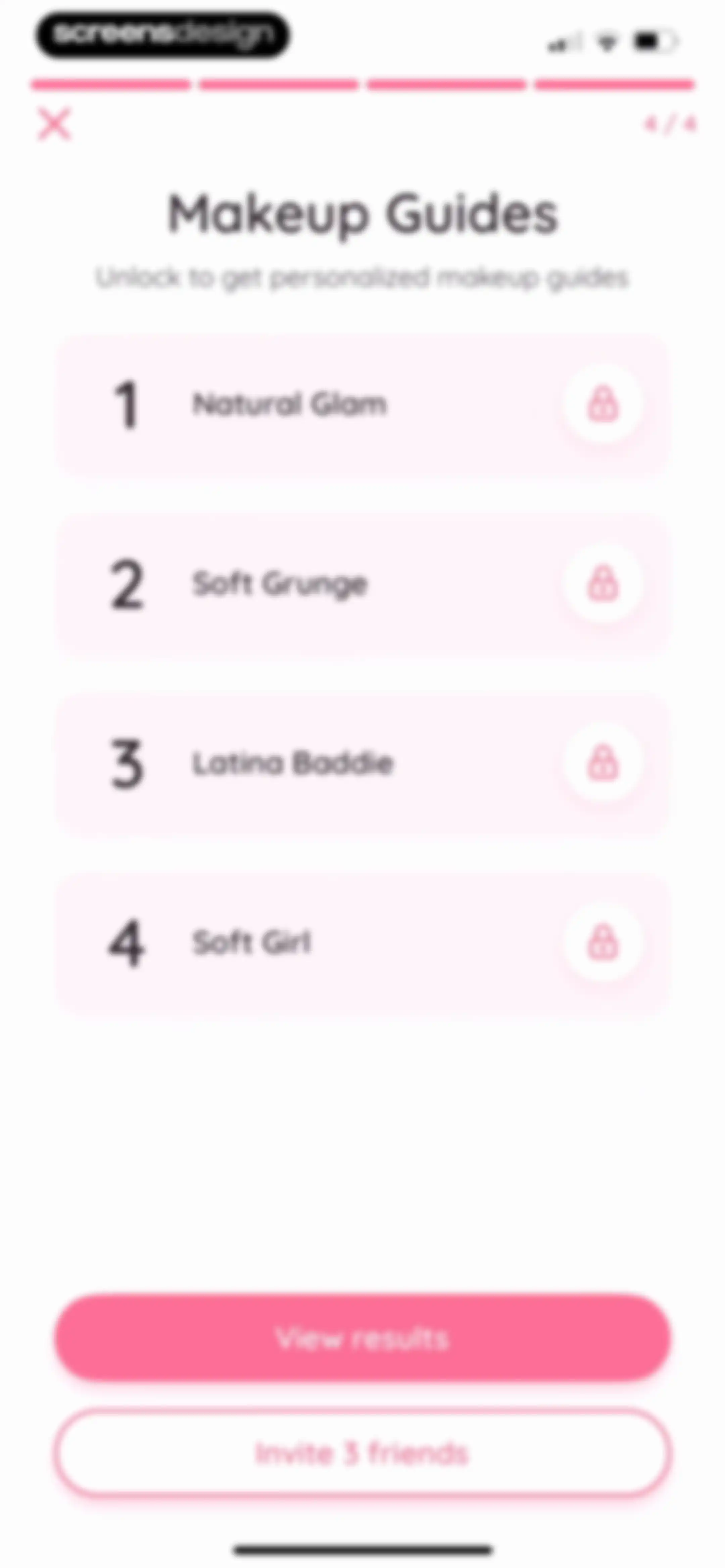 Glam Up - Perfect Your Look screen 73