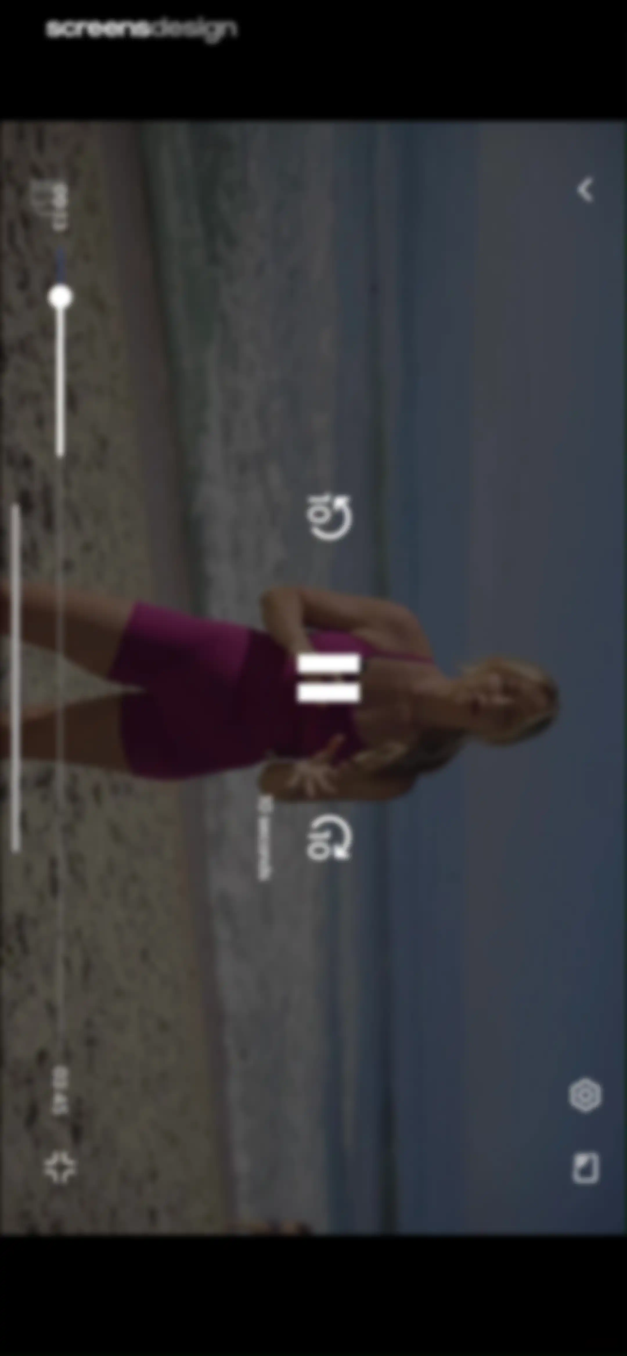 Barre Definition screen 19