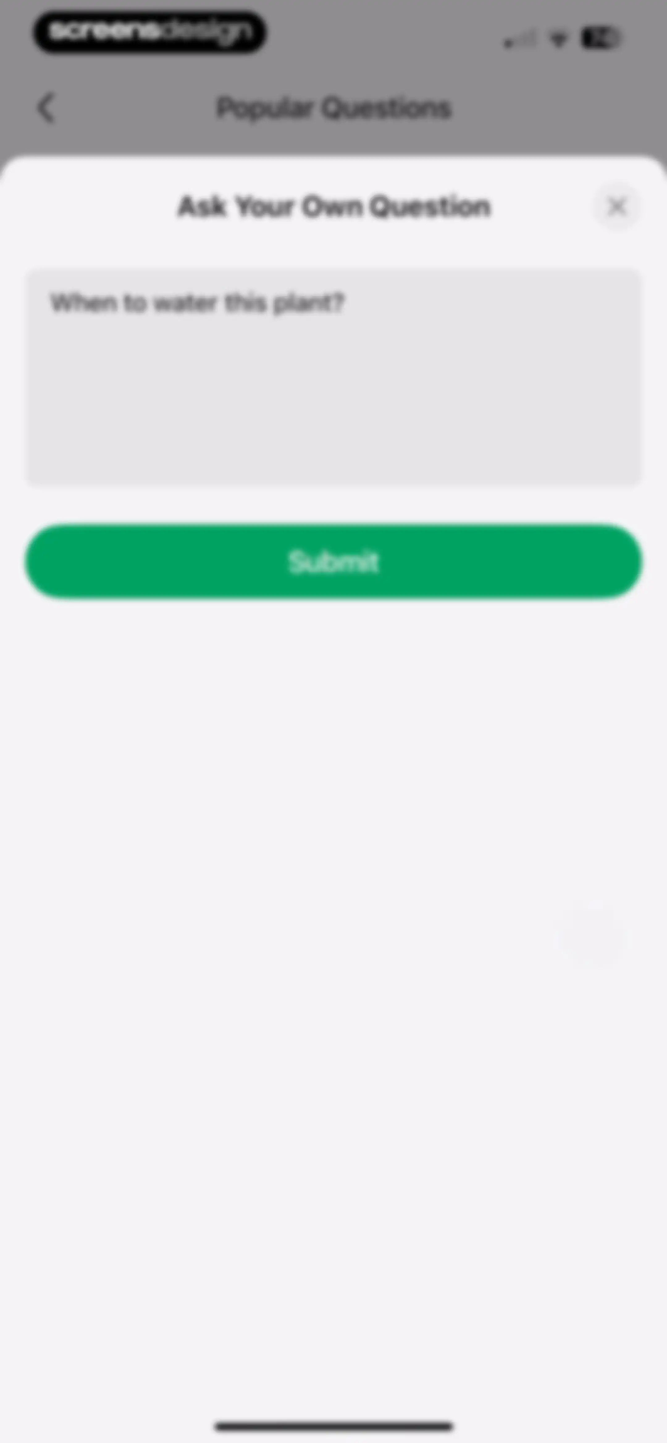 PictureThis - Plant Identifier screen 64