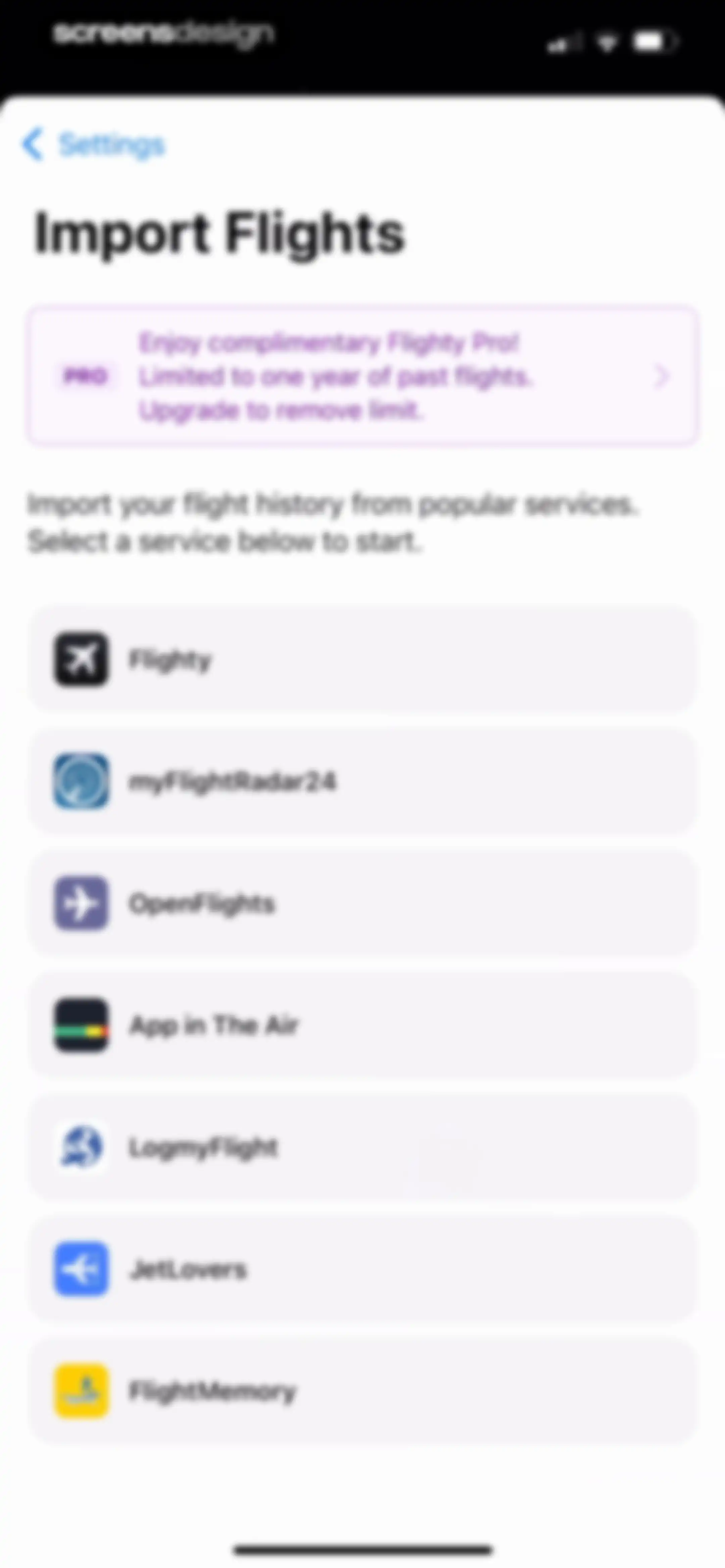 Flighty – Live Flight Tracker screen 131