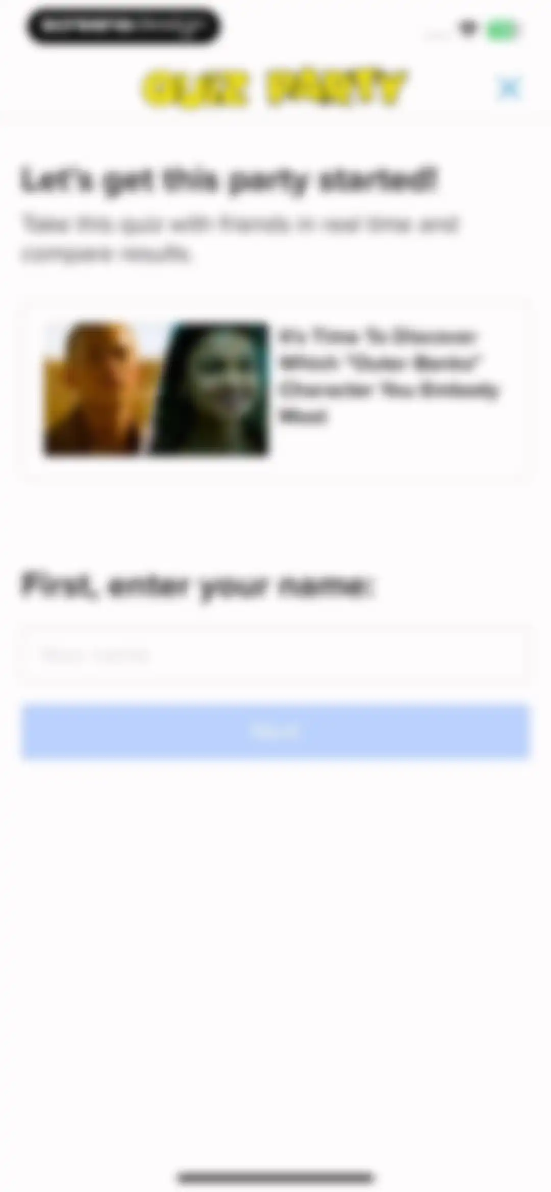 BuzzFeed - Quiz, Trivia & News screen 140