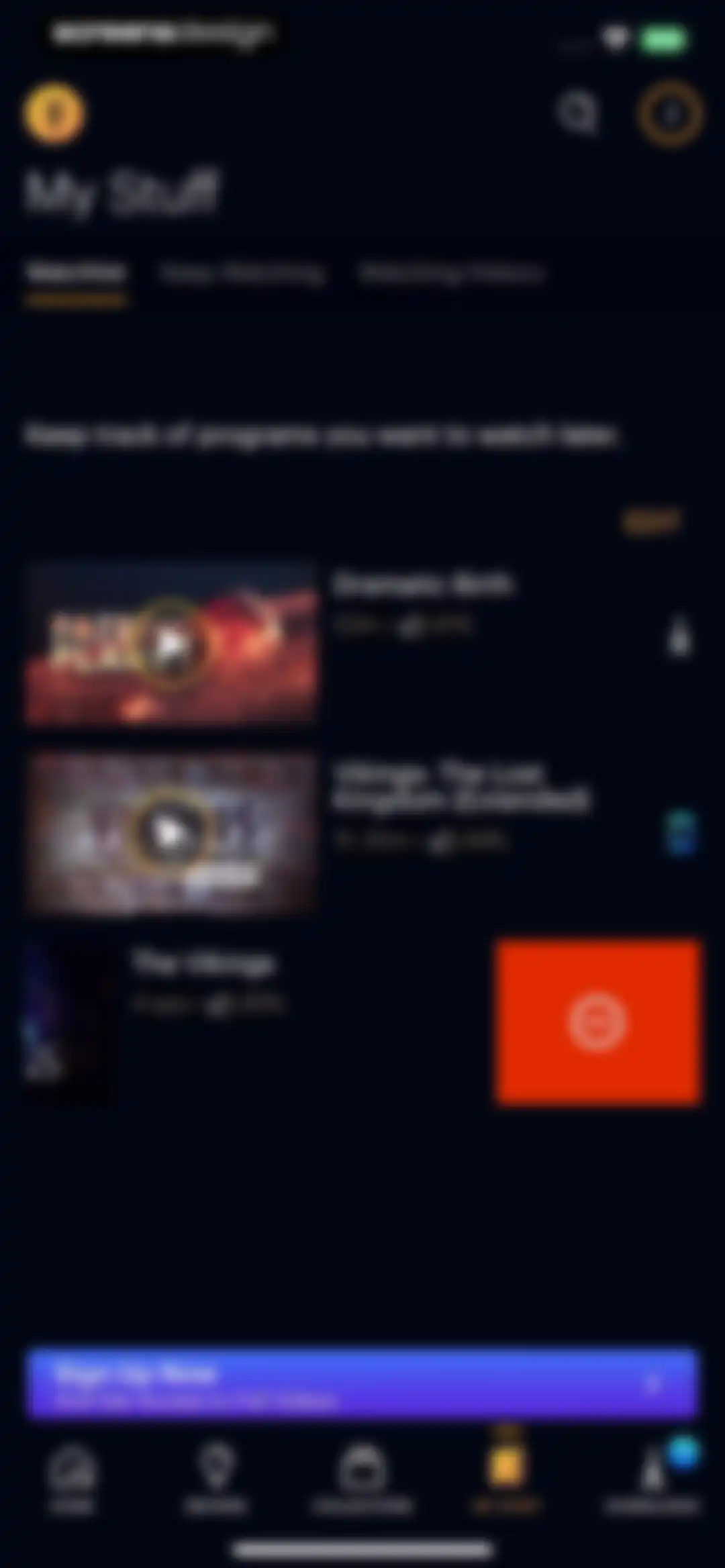 CuriosityStream screen 29