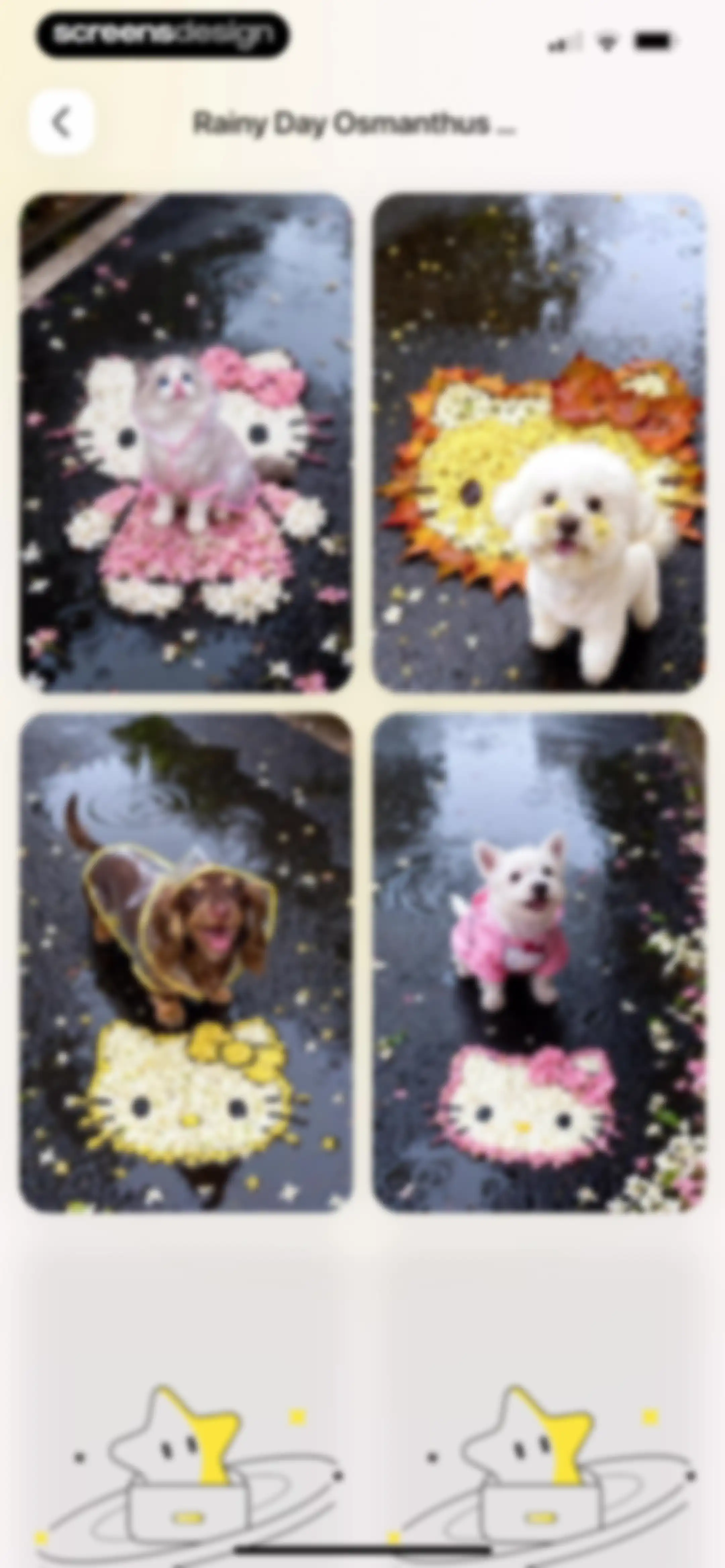 PetFun-Pet Talk & Camera screen 25