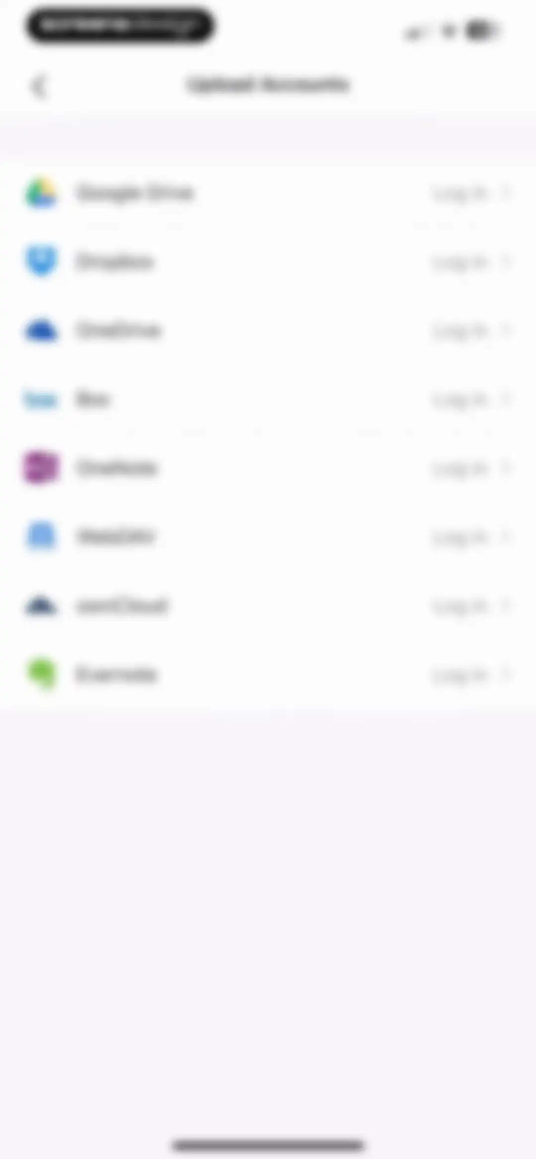 CamScanner - PDF Scanner App screen 150