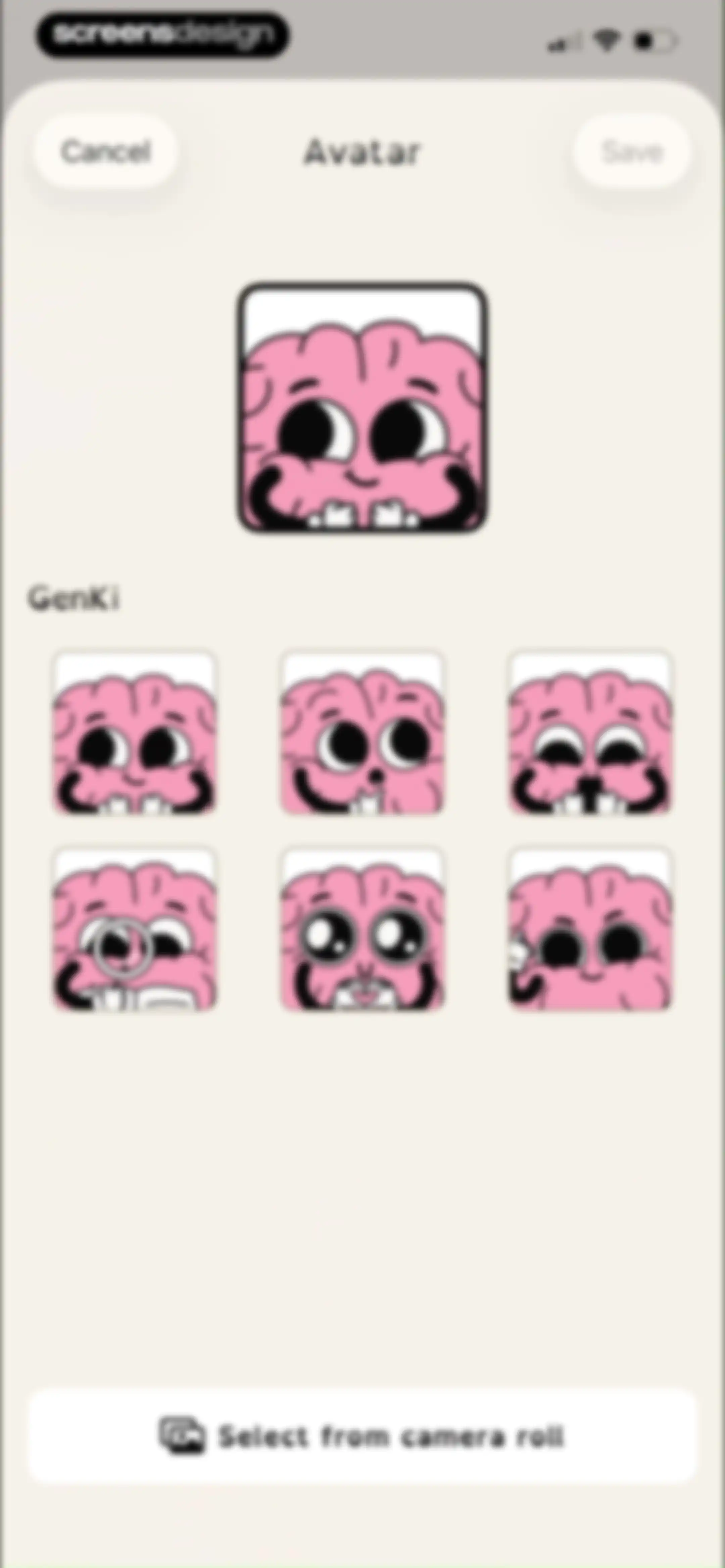 GenK: Daily Learning & Quiz screen 93