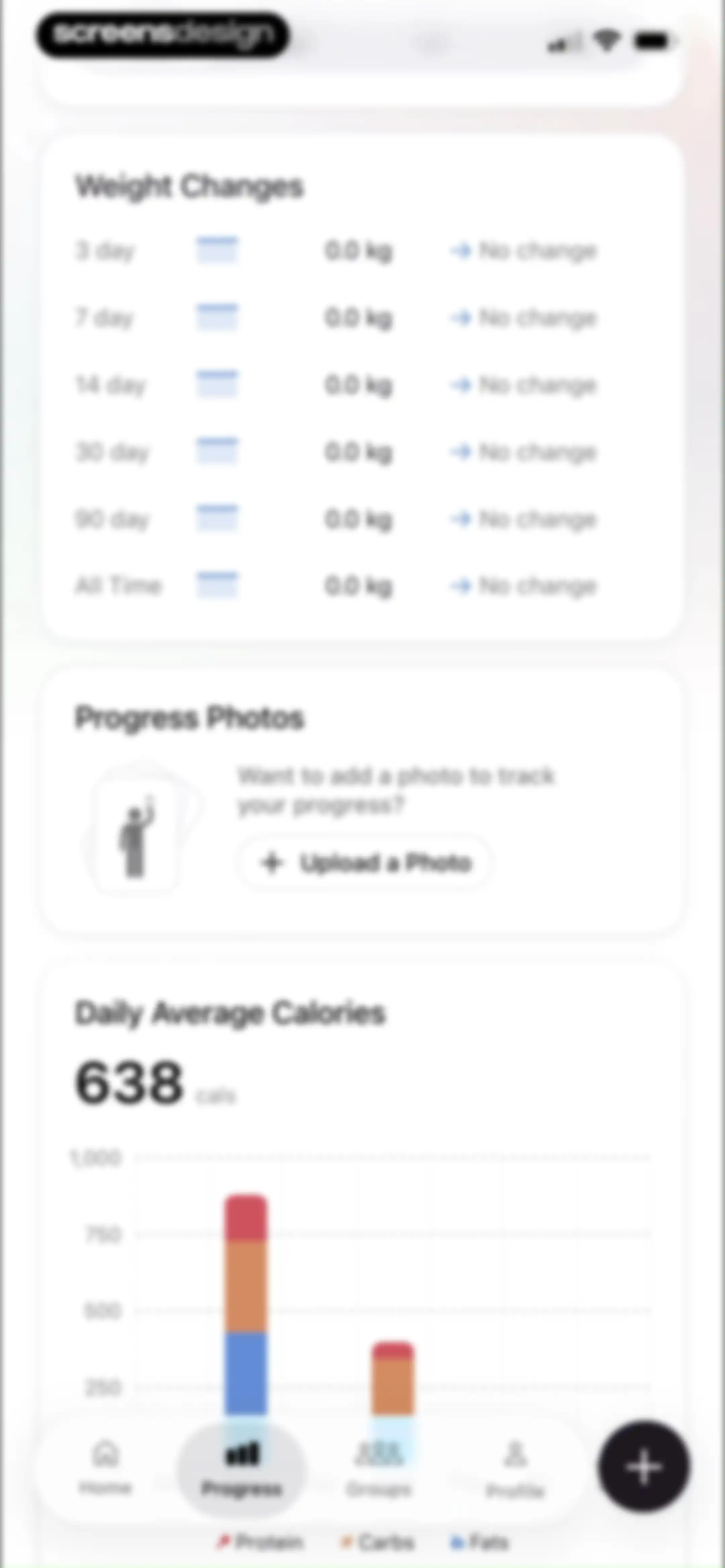 Cal AI - Calorie Tracker screen 89