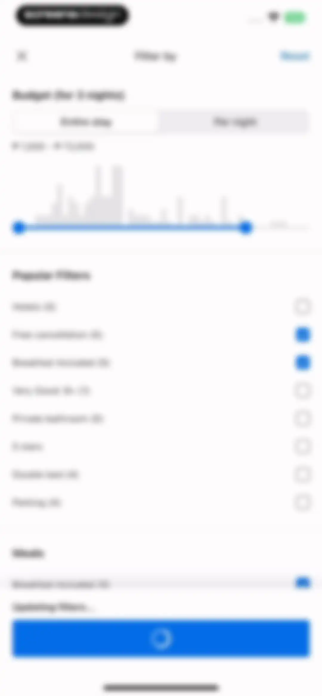 Booking.com: Hotels & Travel screen 17